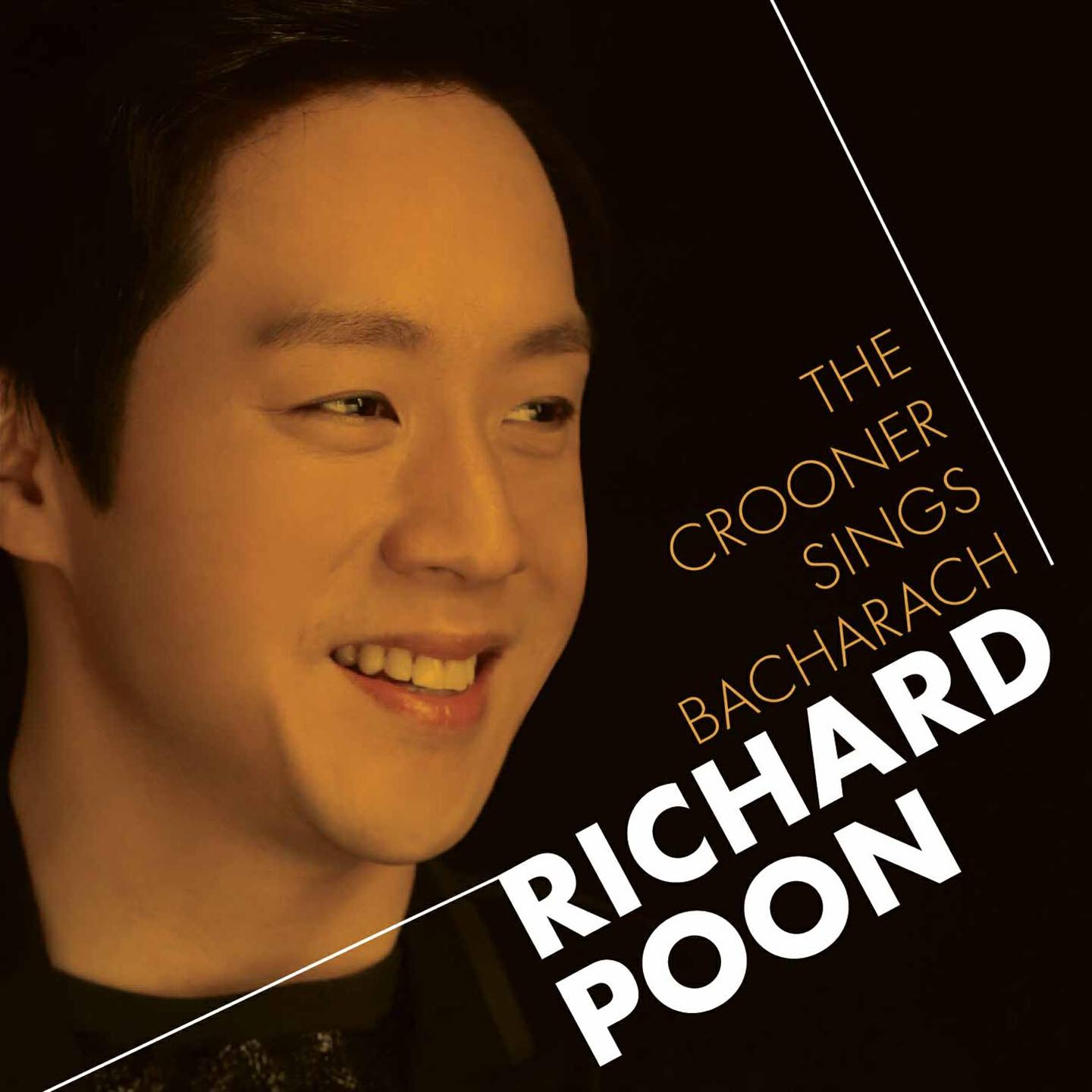 Релиз The Crooner Sings Bacharach