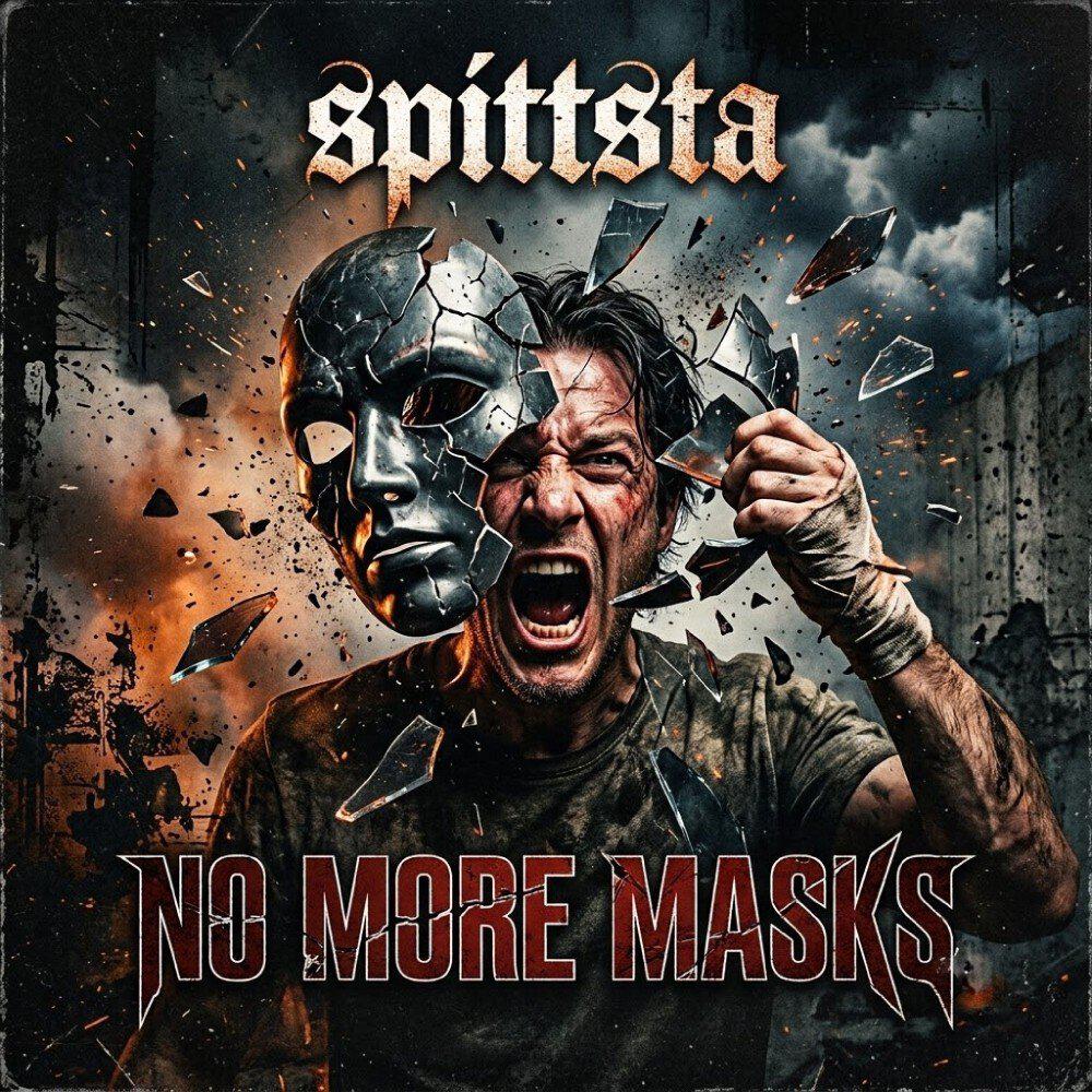 Релиз No More Masks (Radio Edit)