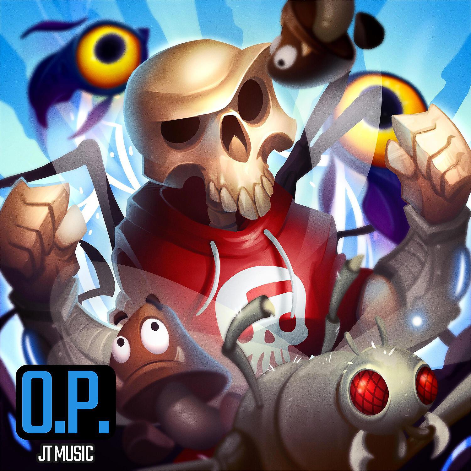 Cuphead Rap - JT Music – слушать песню онлайн бесплатно на Zvuk.com