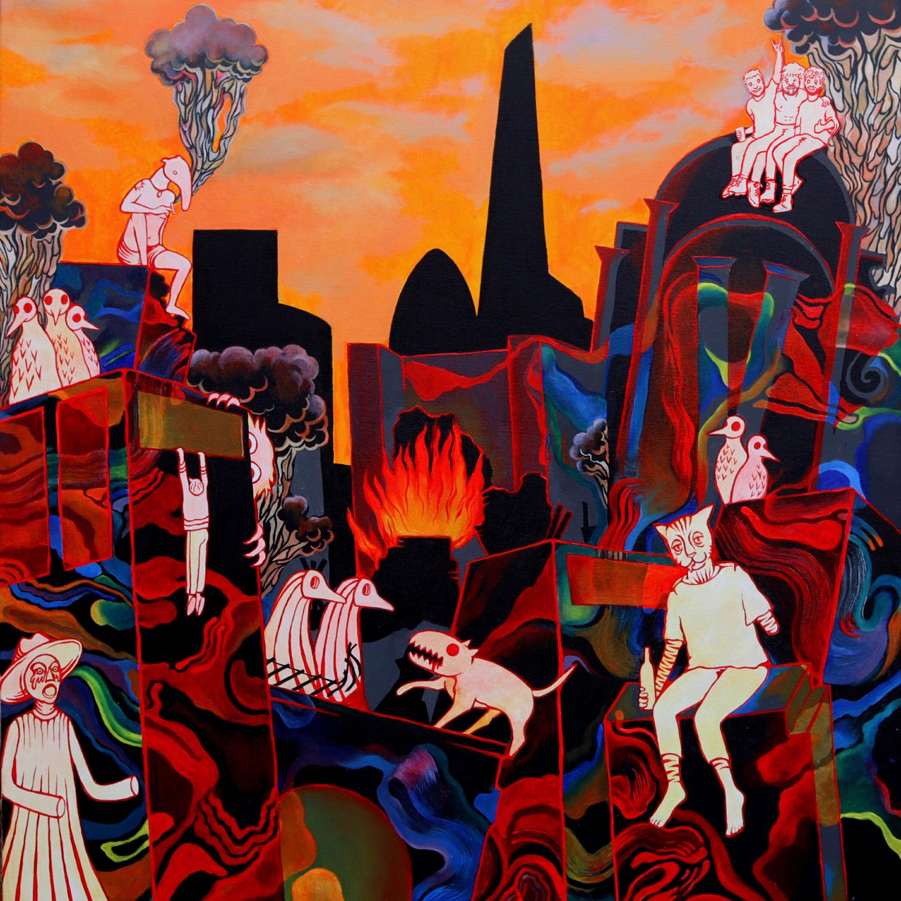 Релиз City Sins
