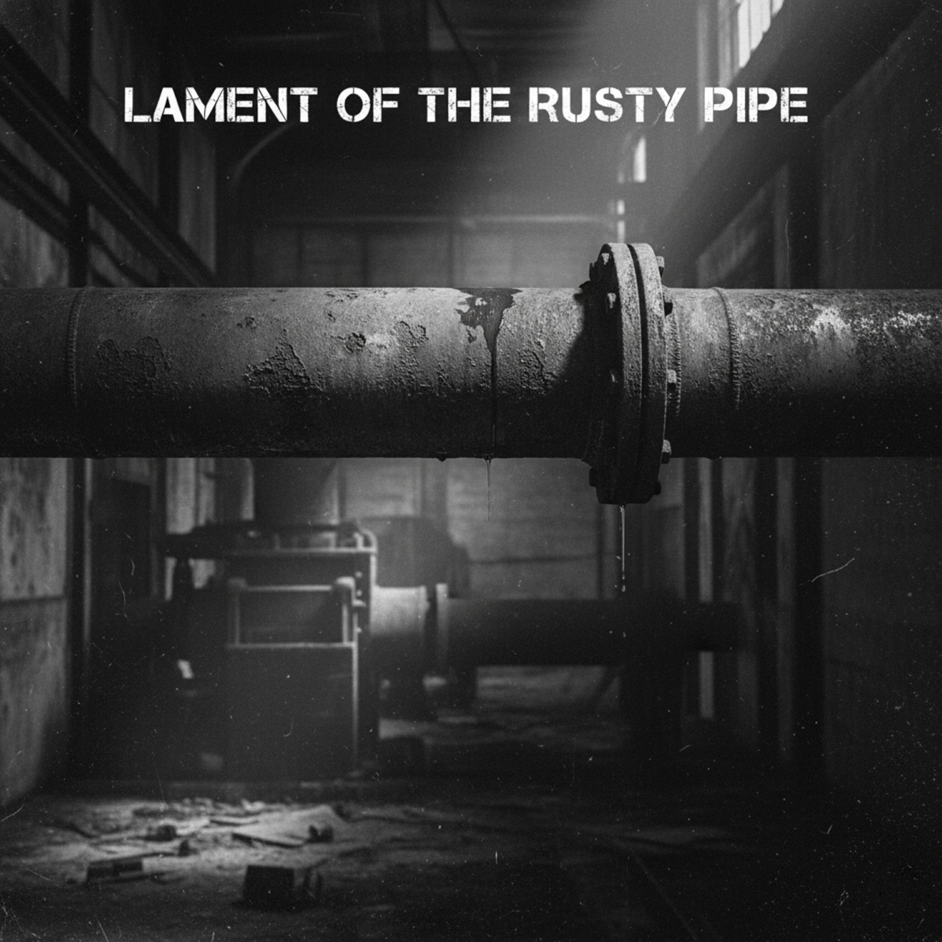 Релиз Lament of the Rusty Pipe