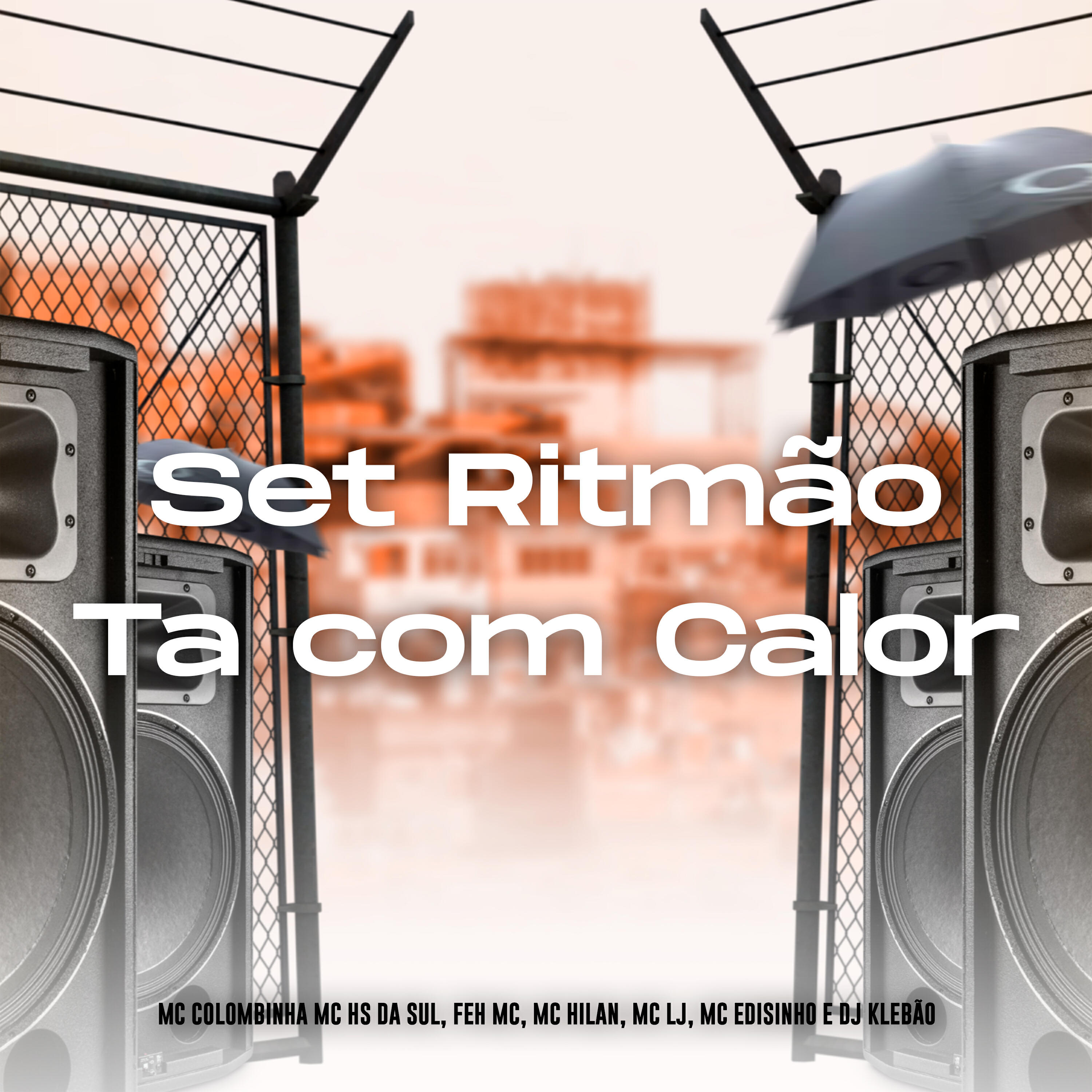 Скачать песню MC Edisinho, MC HS da Sul, DJ Klebão, Feh mc, MC Colombinha, MC LJ, MC Hilan - Set Ritmão Ta Com Calor бесплатно в MP3 для Android и iOS