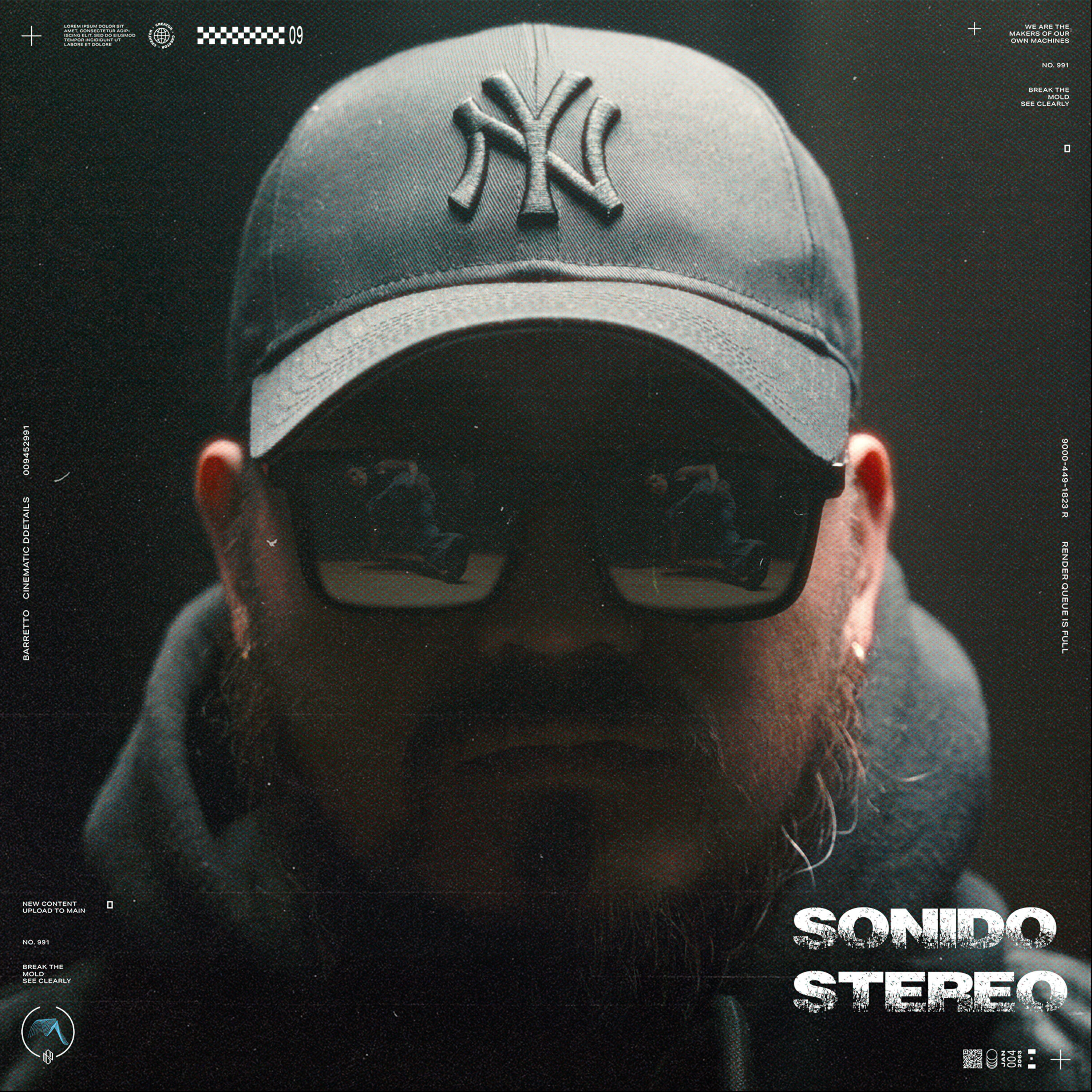 Релиз Sonido Stereo