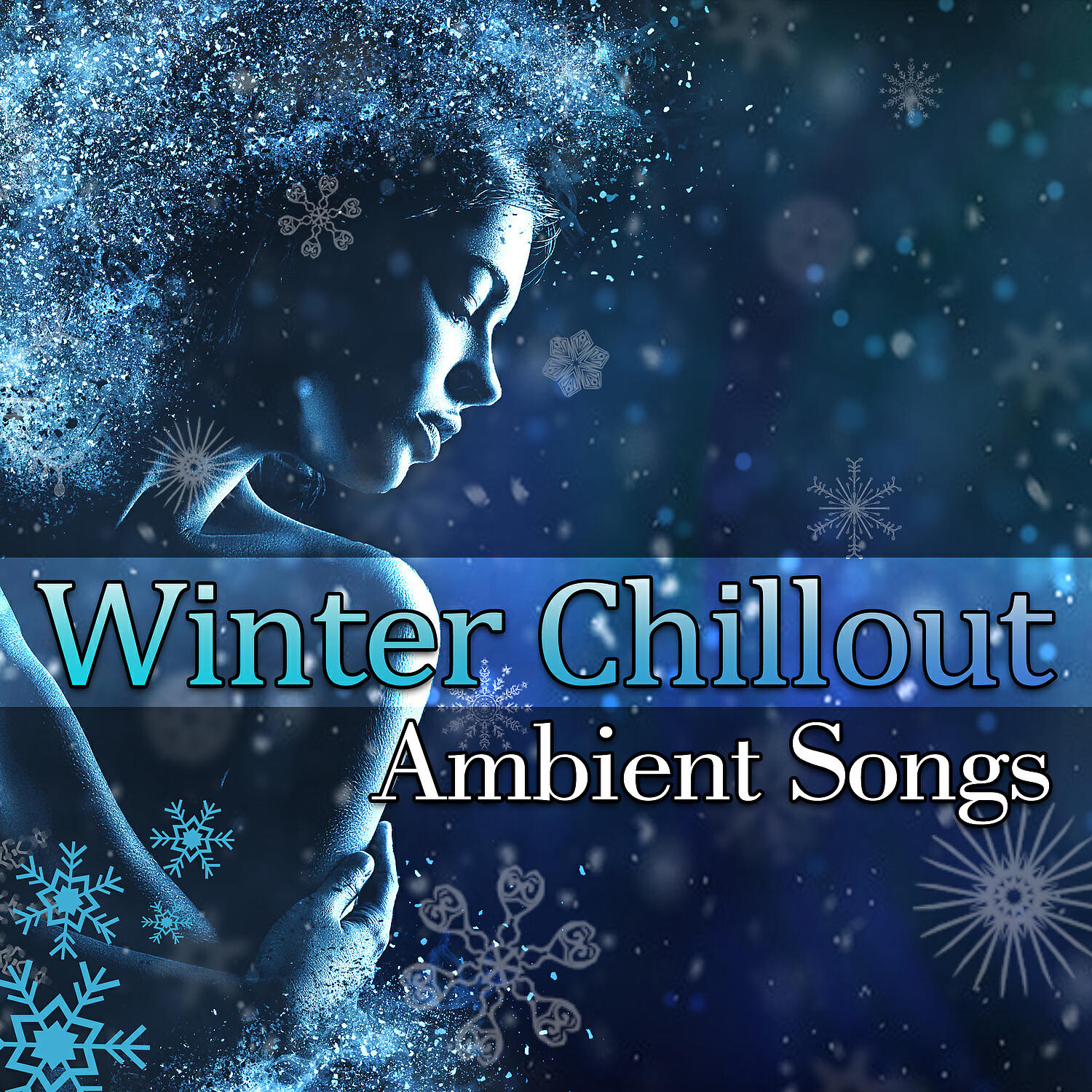 Релиз Winter Chillout Ambient Songs: Electronic Music for Relaxed Winter Days & Nights, Cool Lounge Moments, Frozen Time