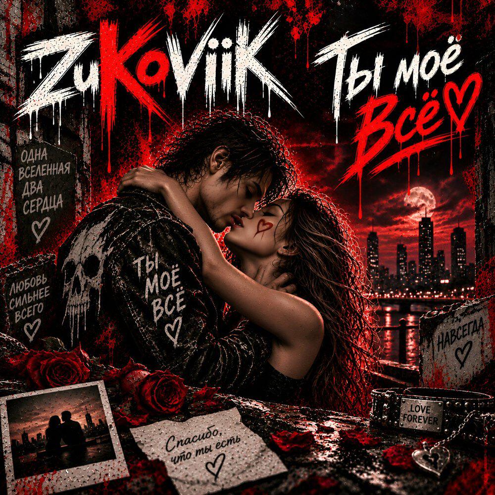 Релиз Ты моё всё