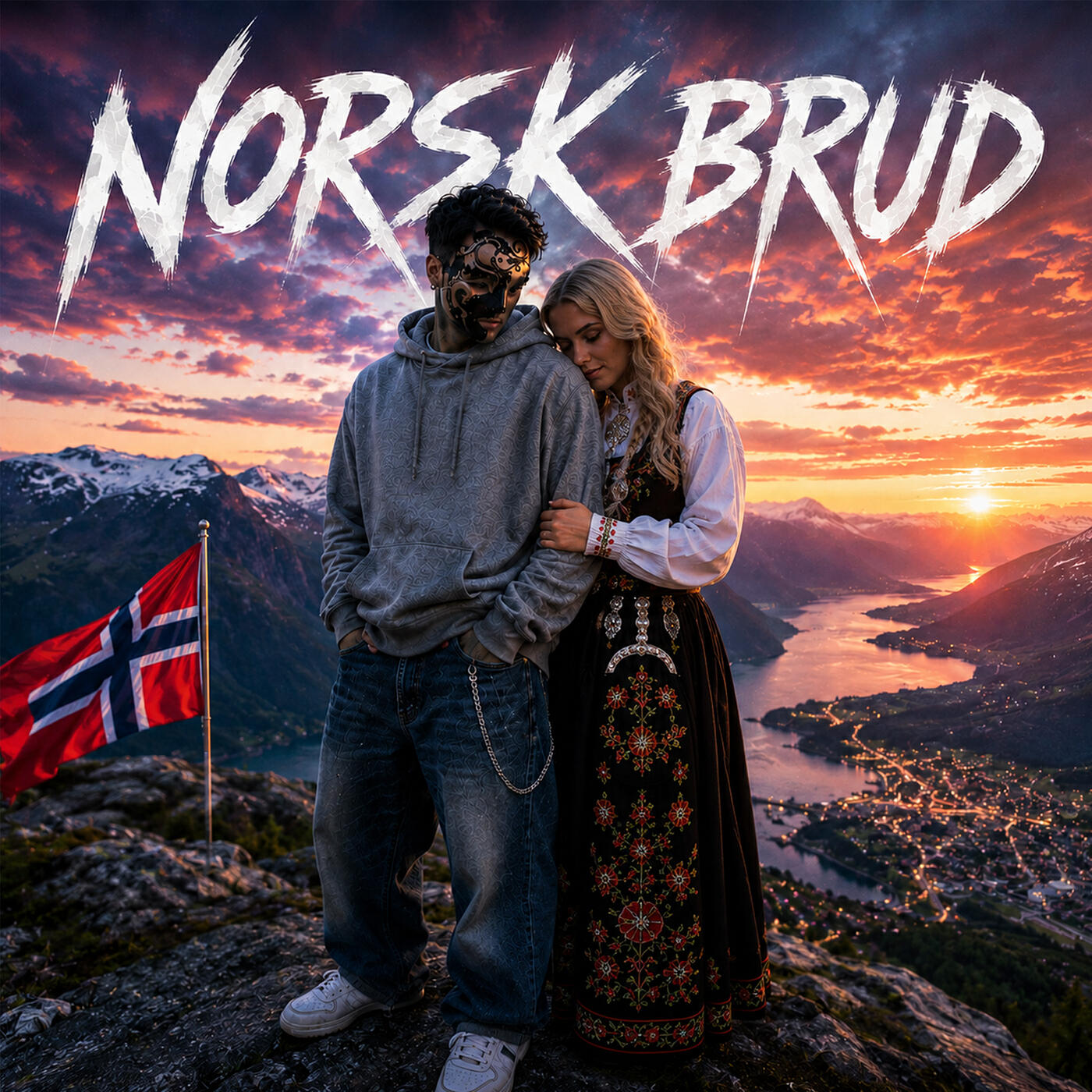 Релиз NORSK BRUD