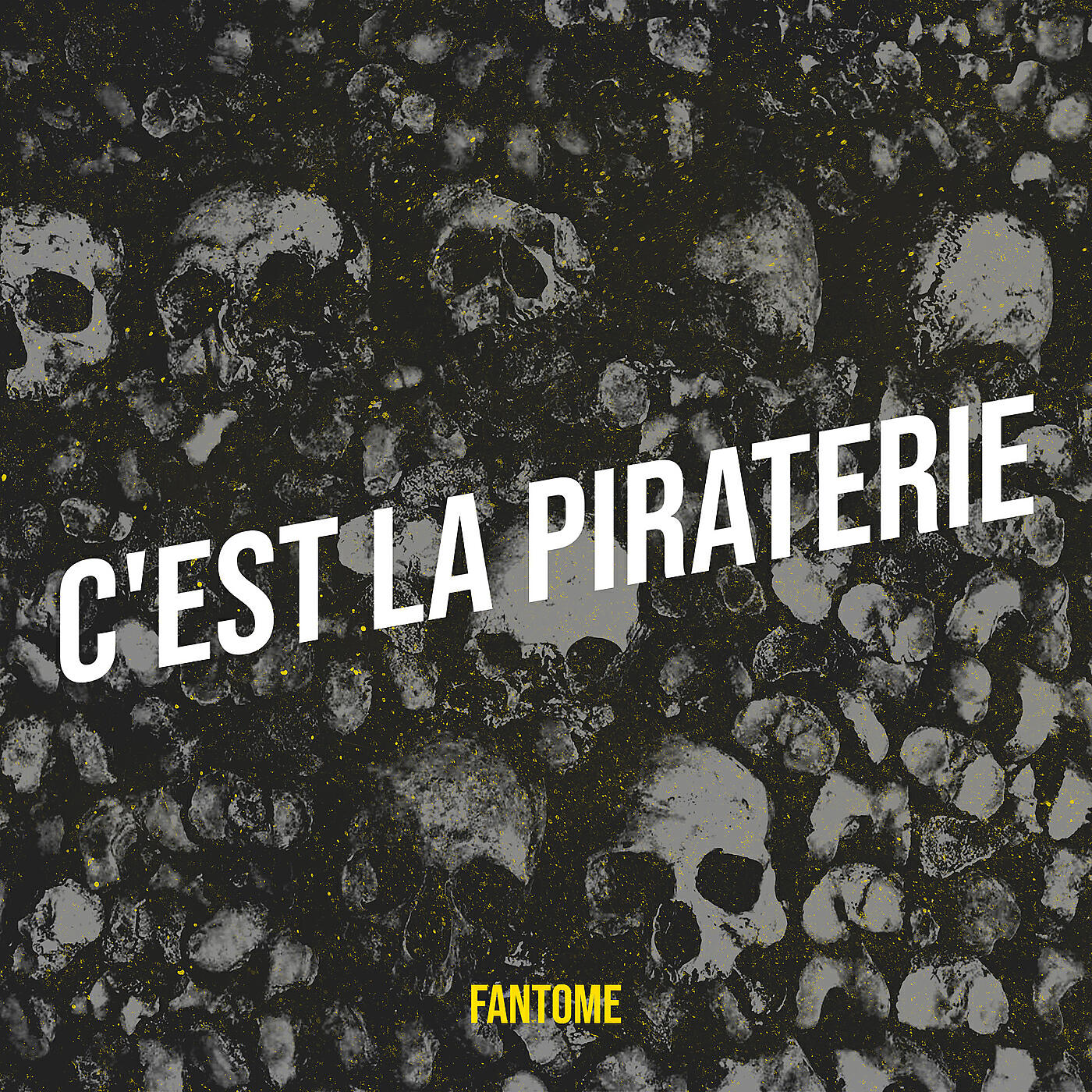 Релиз C'est la piraterie