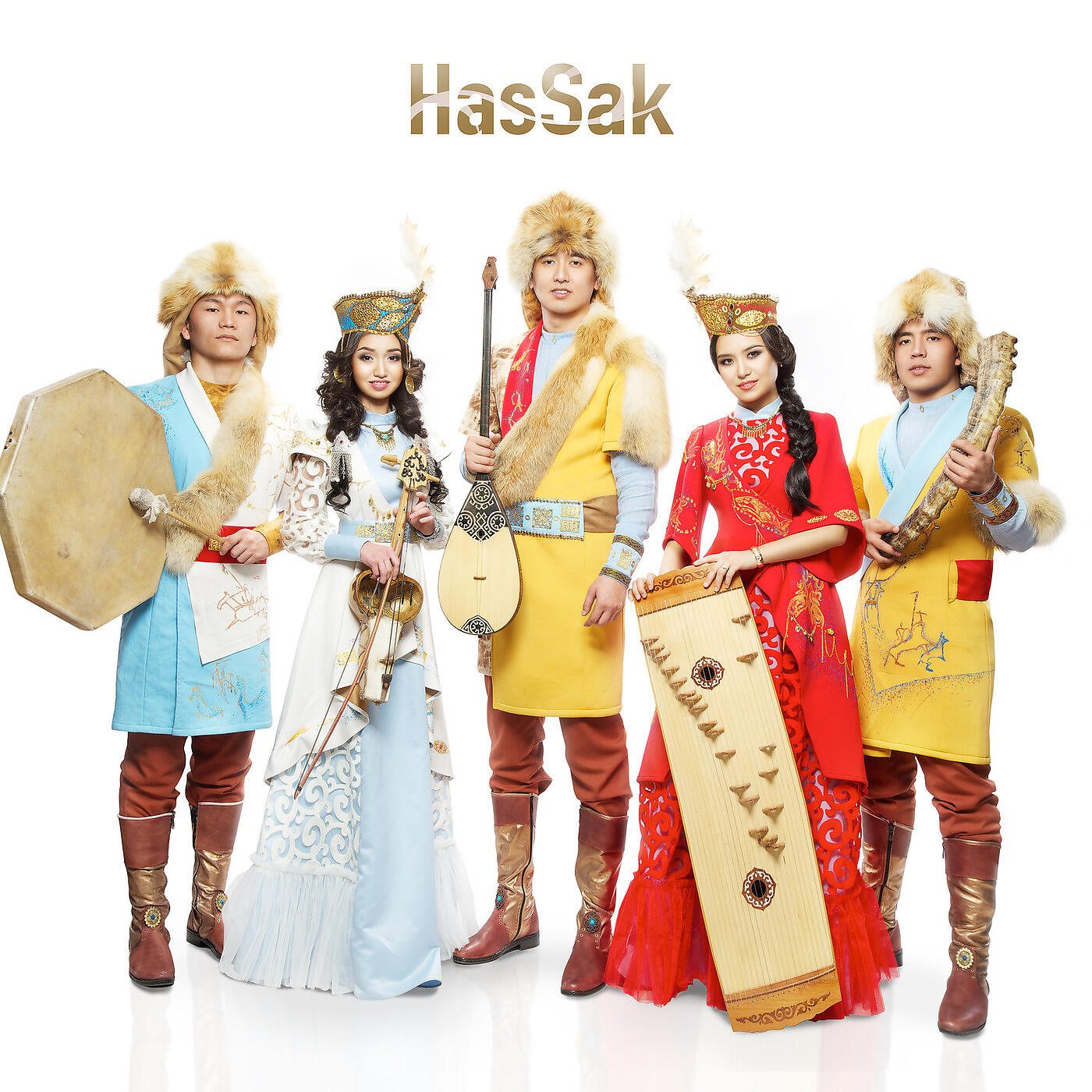 Релиз HasSak