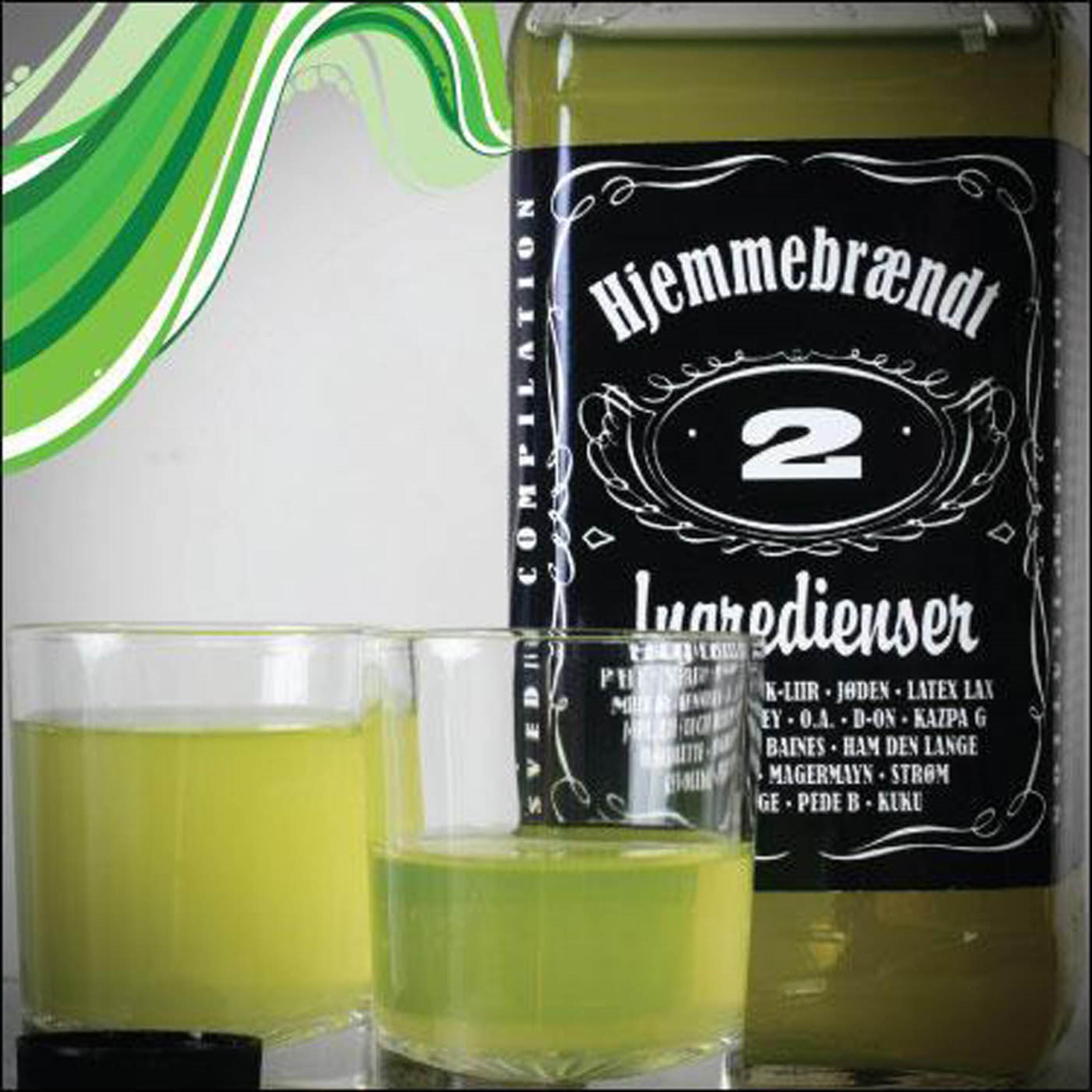 Релиз Hjemmebrændt 2