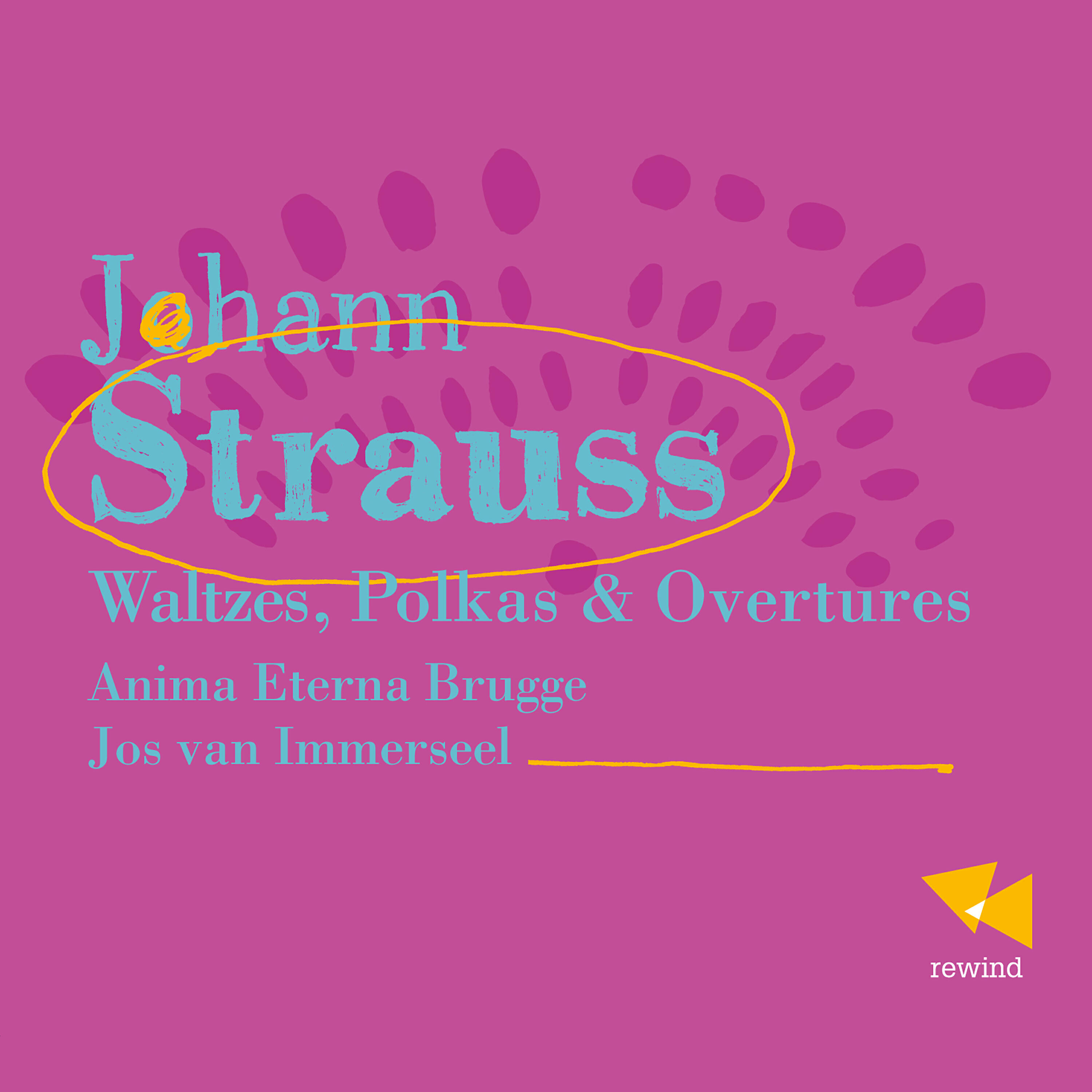 Релиз J. Strauss II: Waltzes, Polkas & Overtures