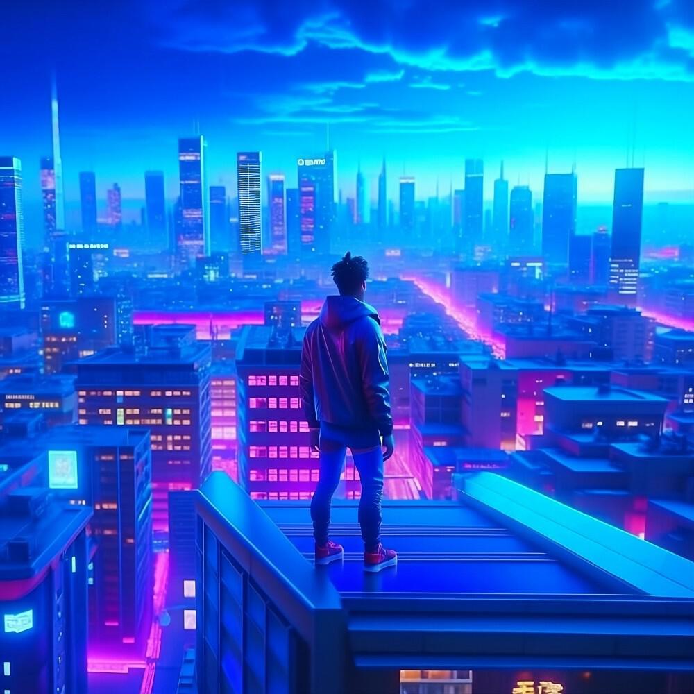 Релиз Cyberpunk Runner