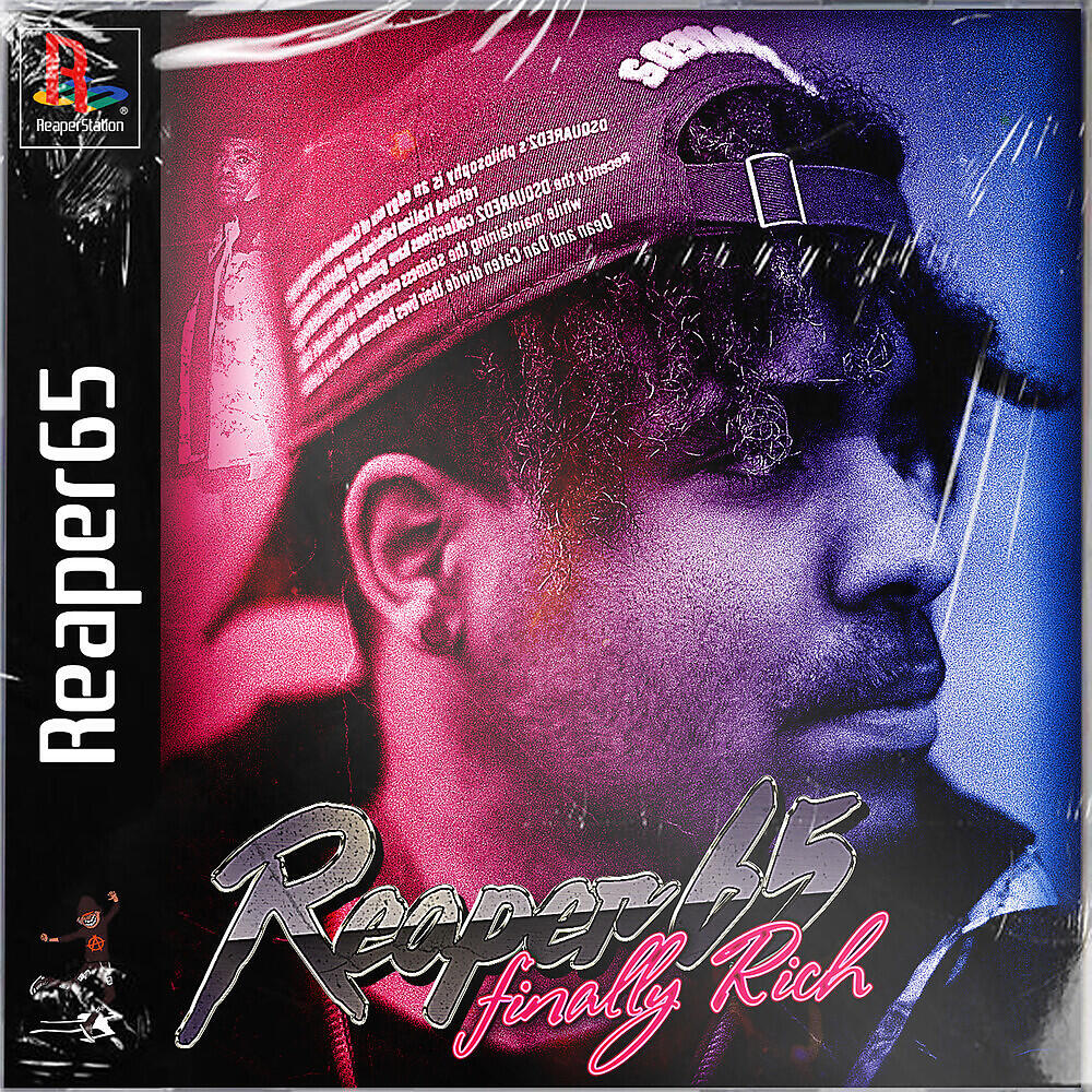 Релиз Finally Rich