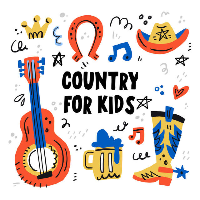 Релиз Country For Kids