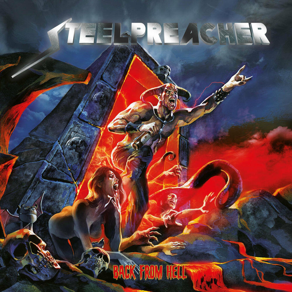 Релиз Back from hell