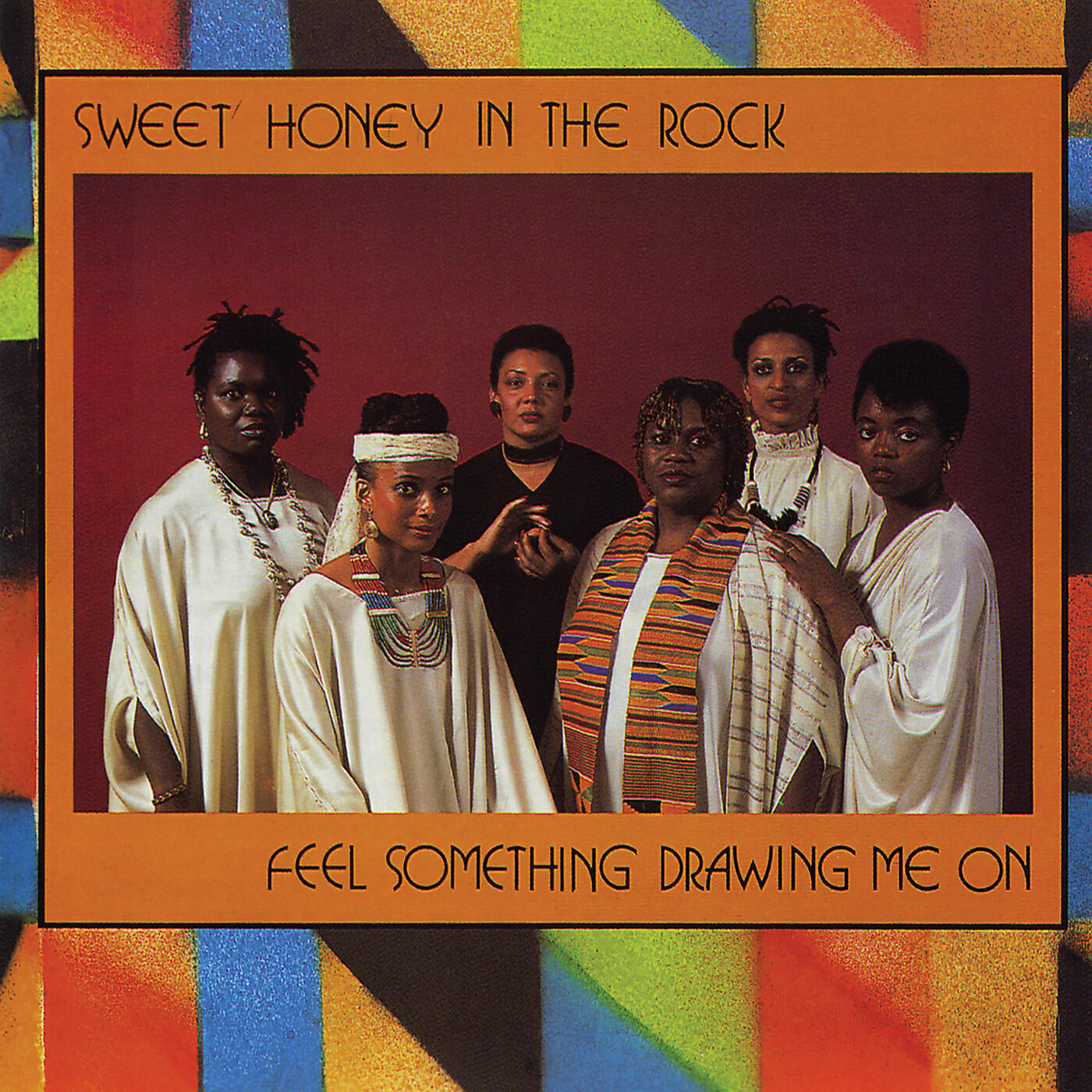 Релиз Feel Something Drawing Me On