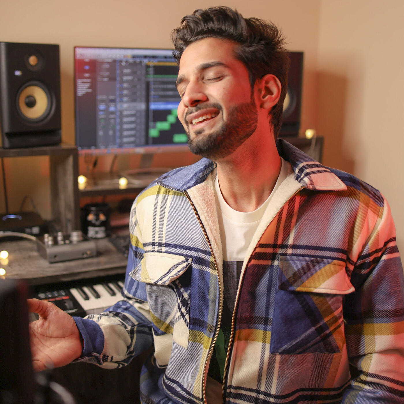 Релиз Tere Naal Jeena (Reprise)