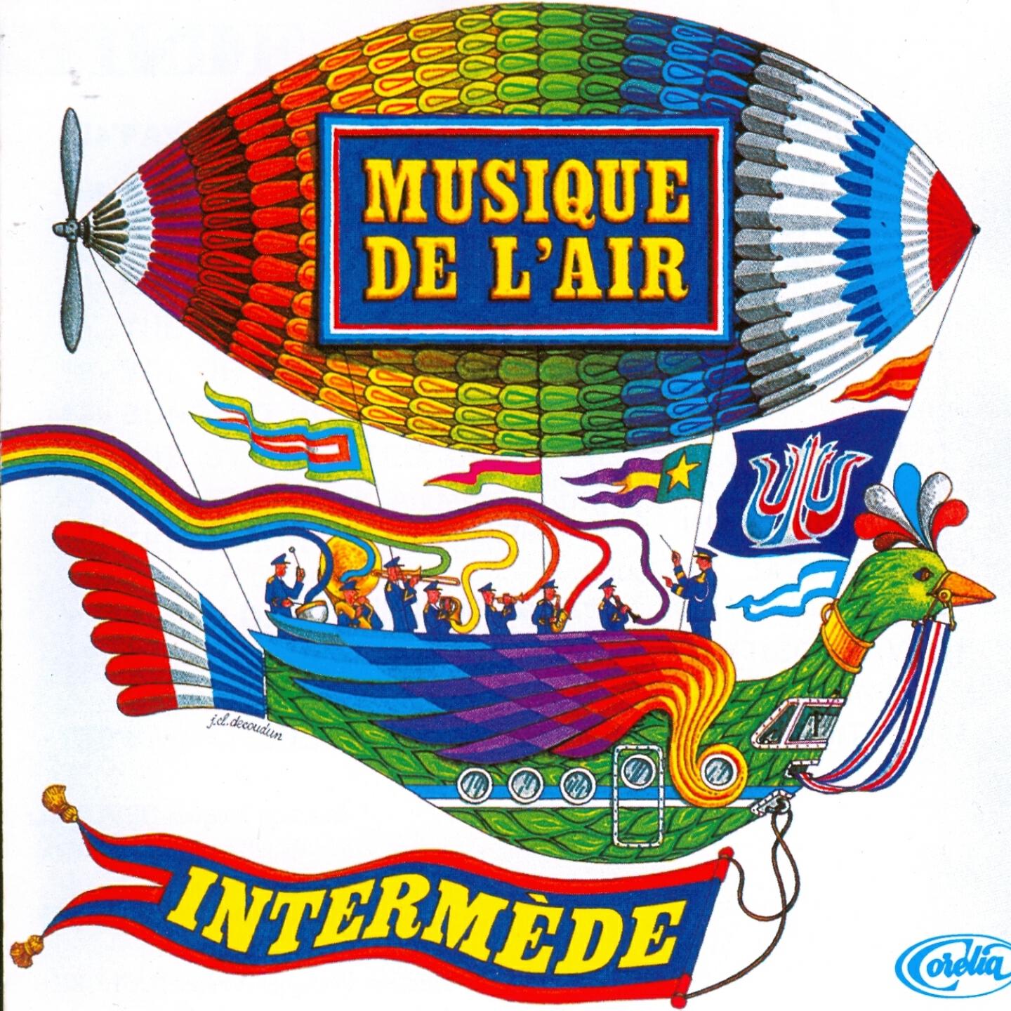 Релиз Intermède