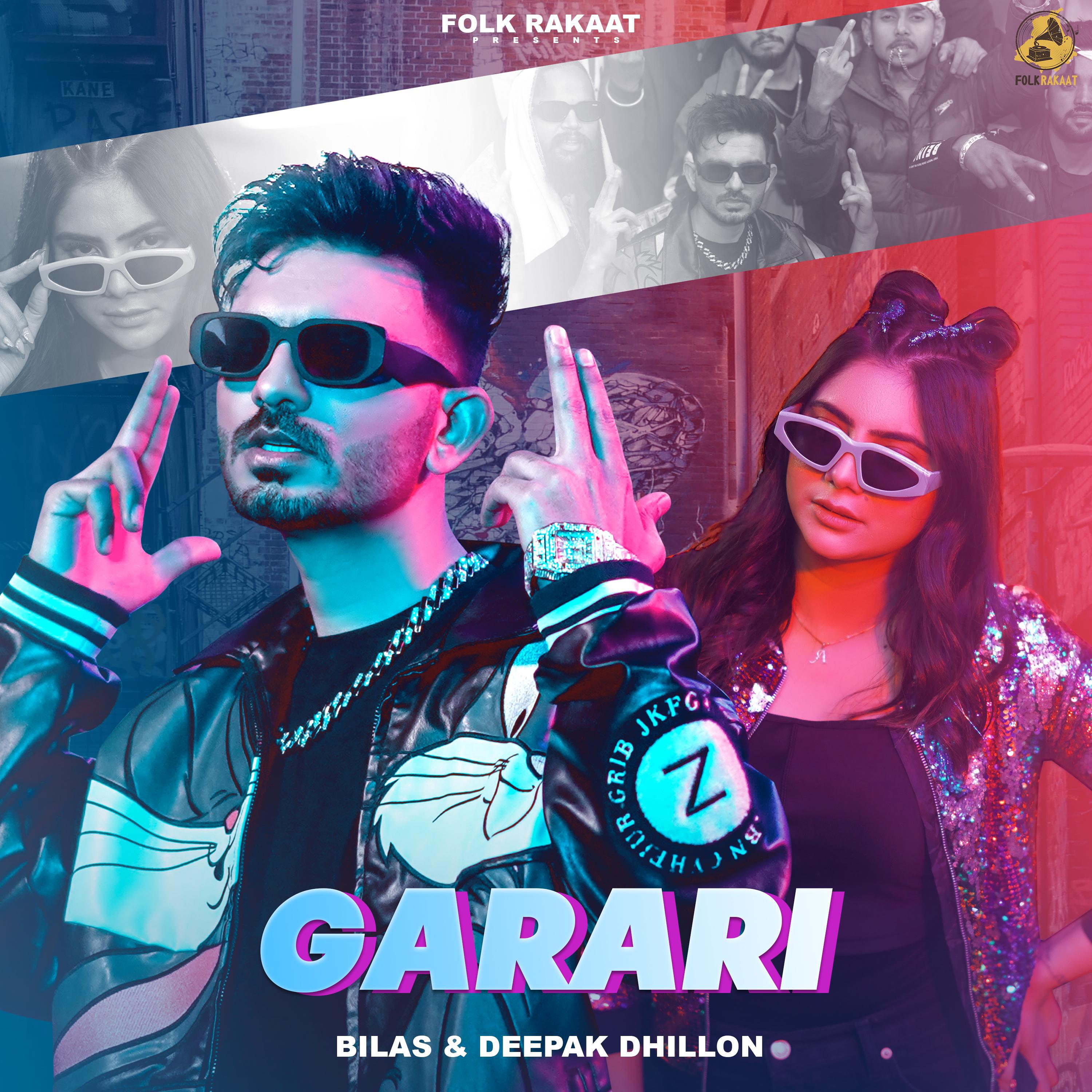 Релиз Garari