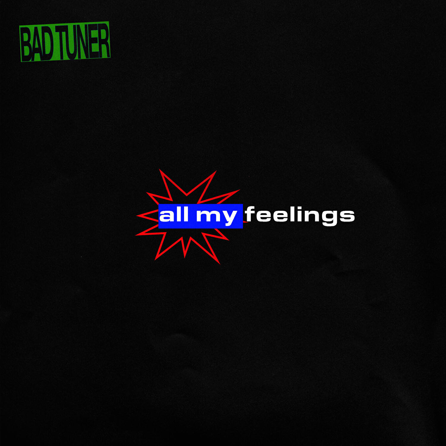 Релиз all my feelings