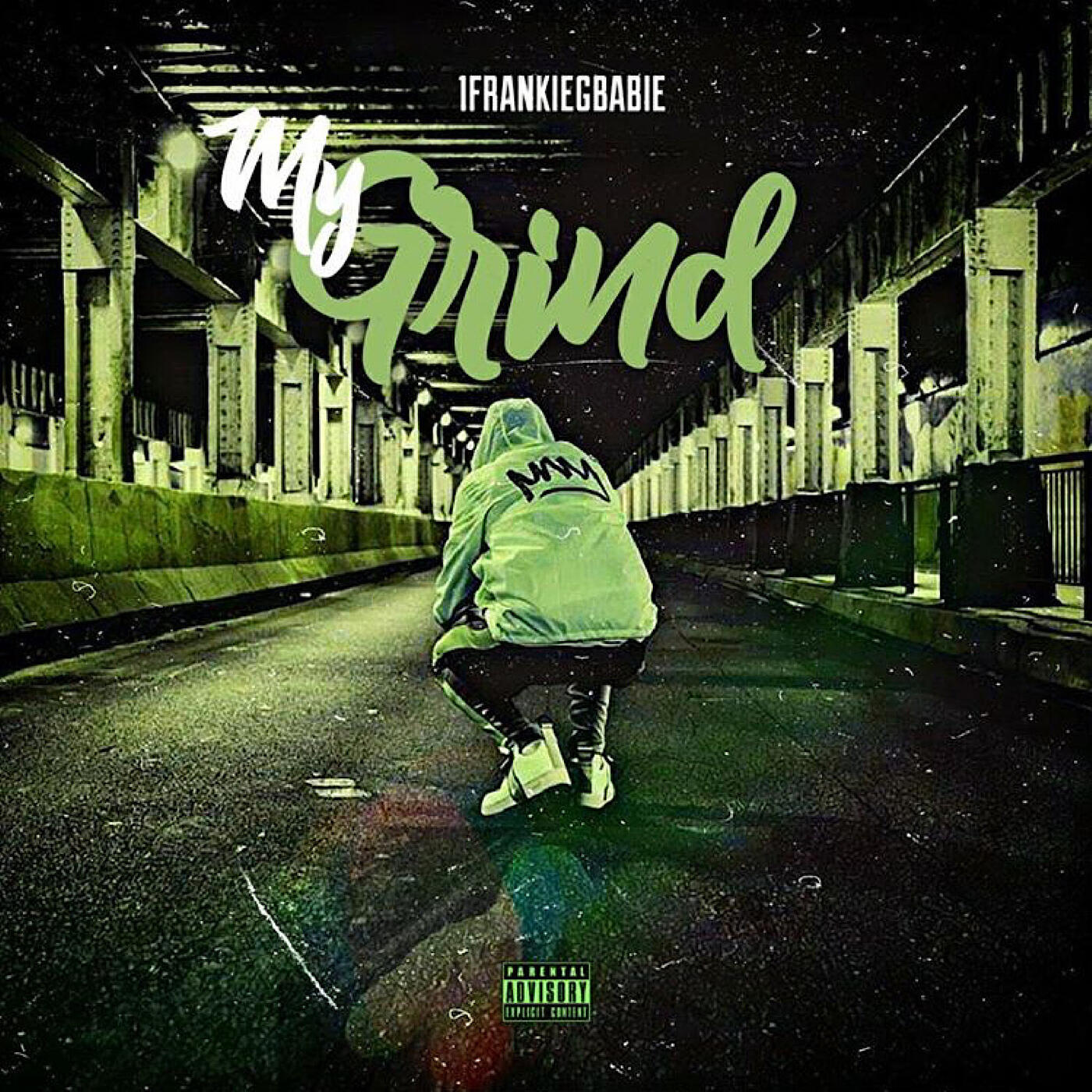 Релиз My Grind