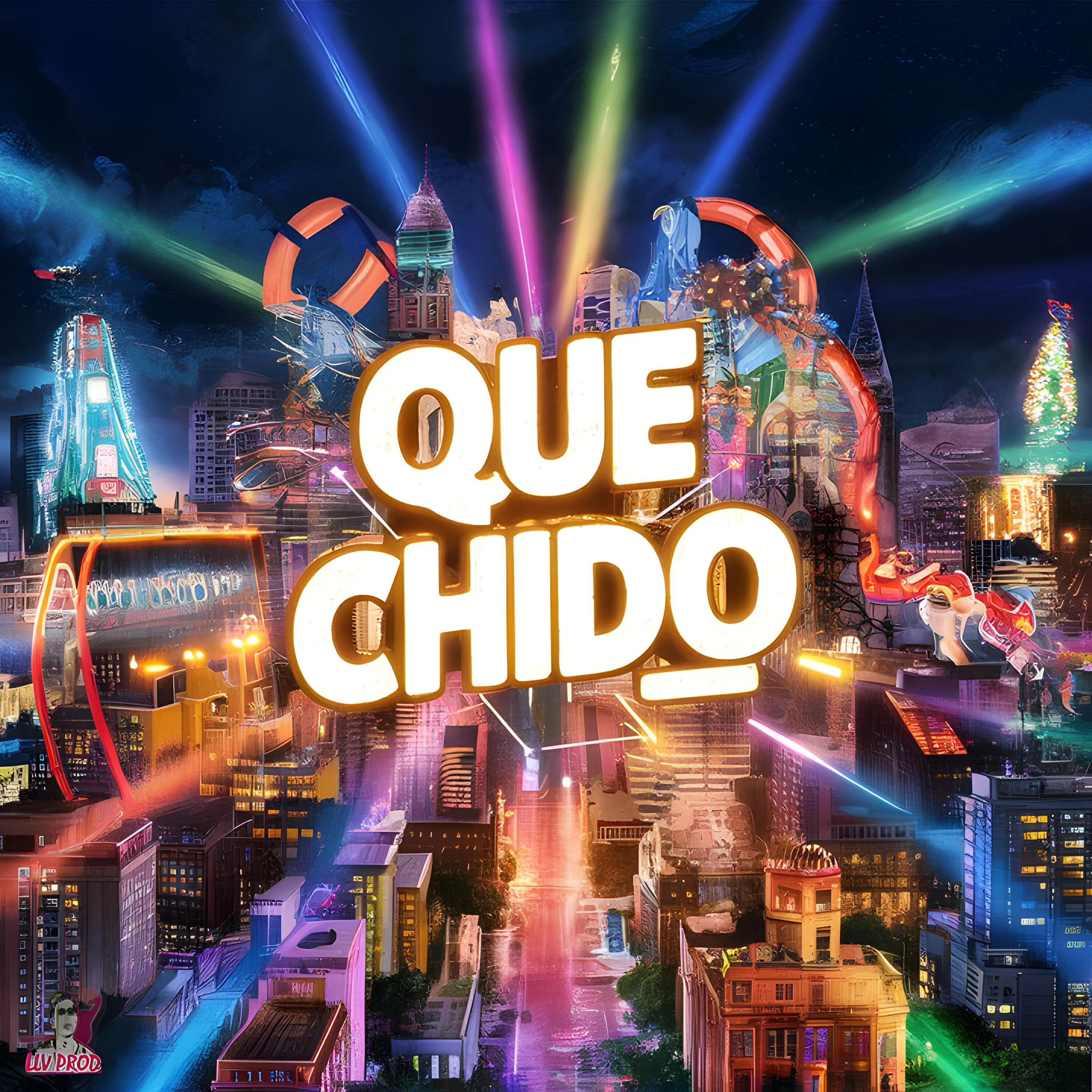 Релиз Que Chido