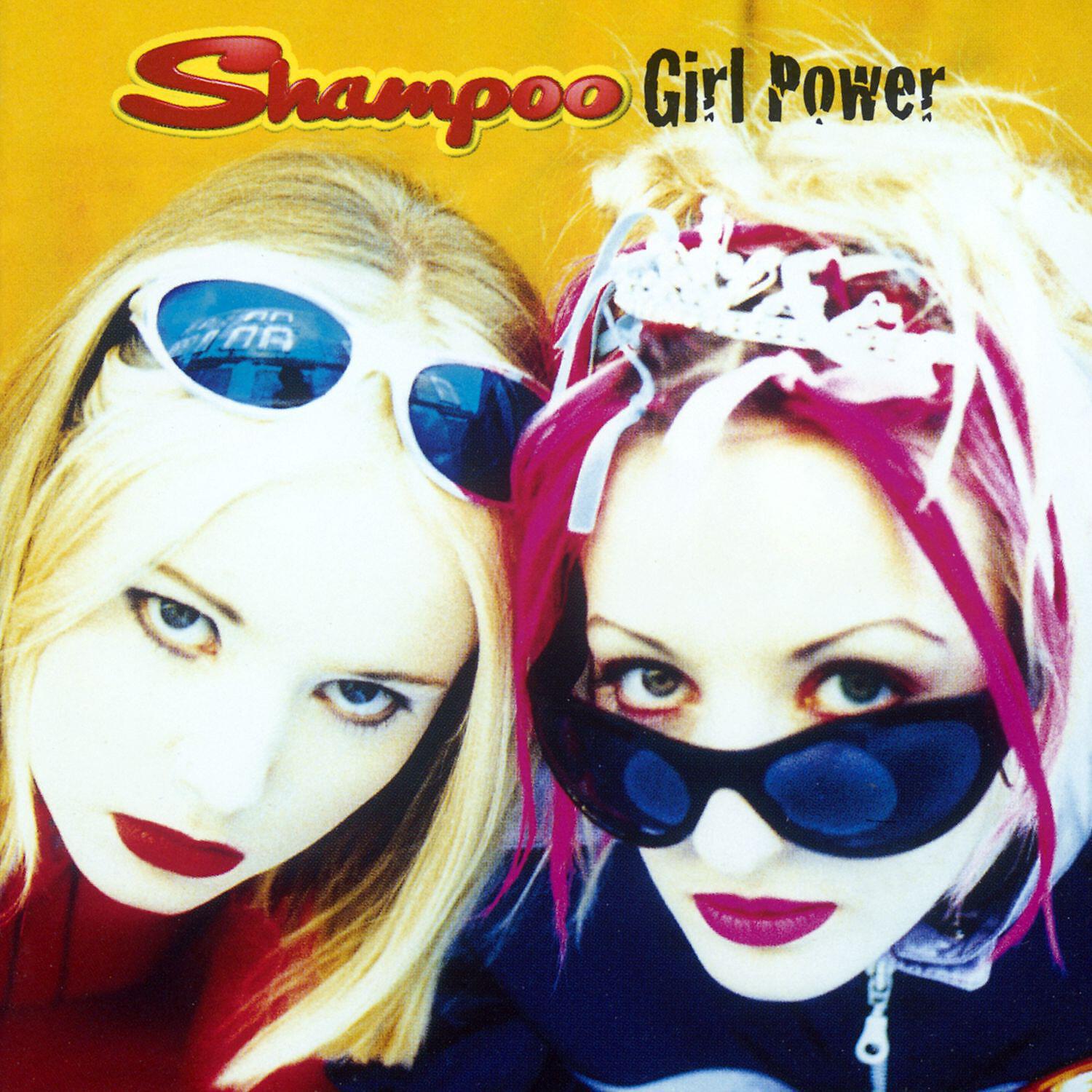 Постер альбома Girl Power