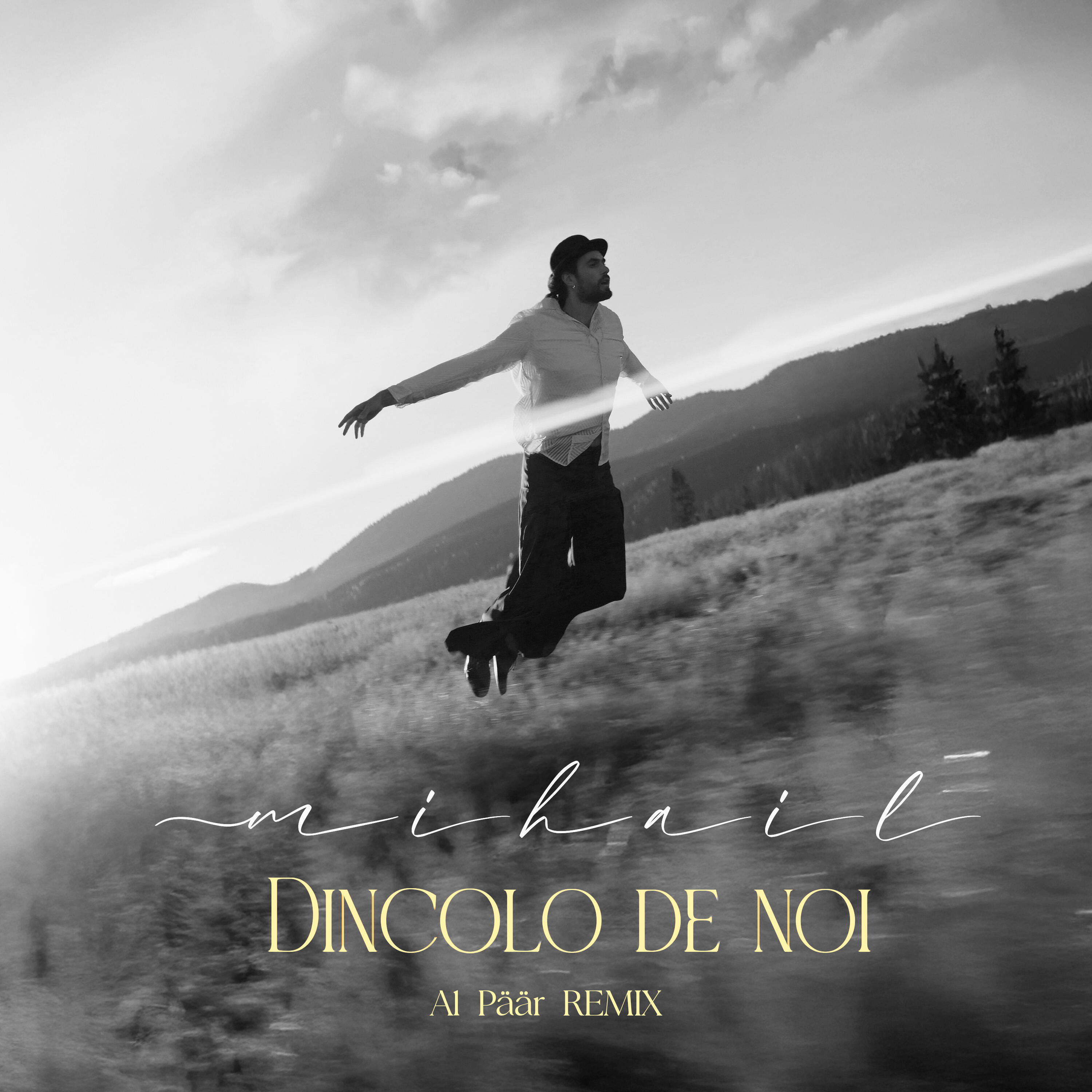 Релиз Dincolo de noi