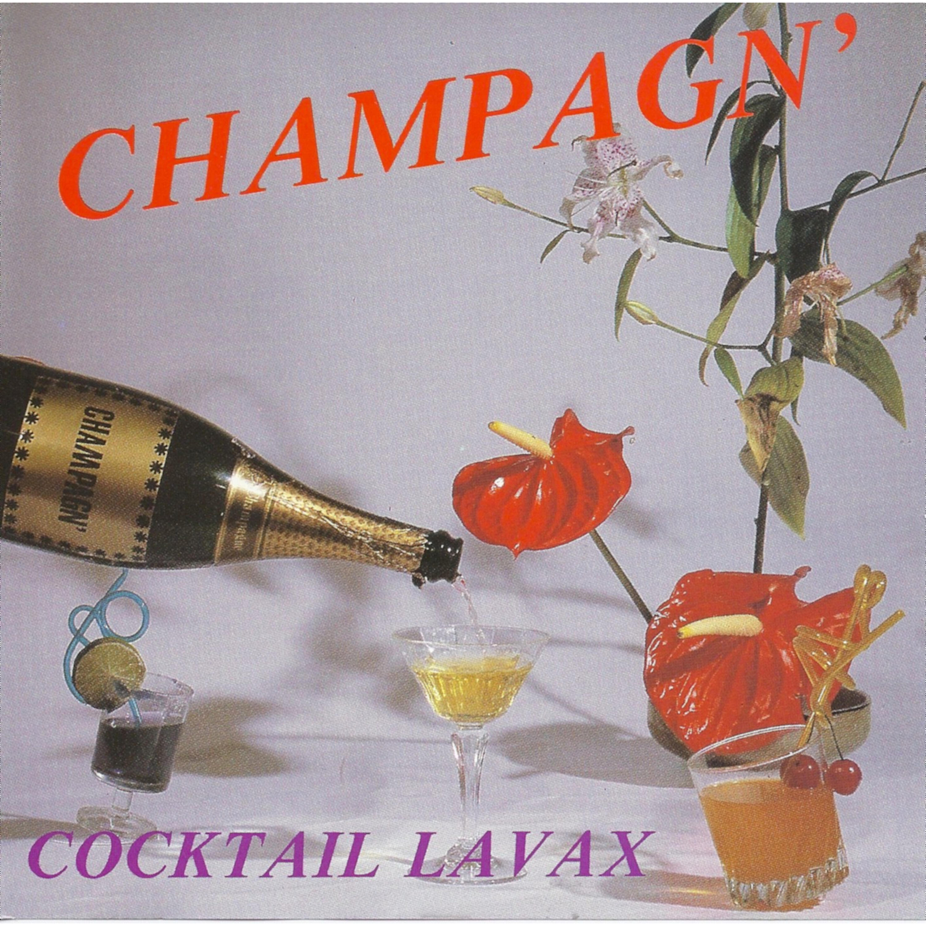Релиз Champagn' / Cocktail Lavax - EP
