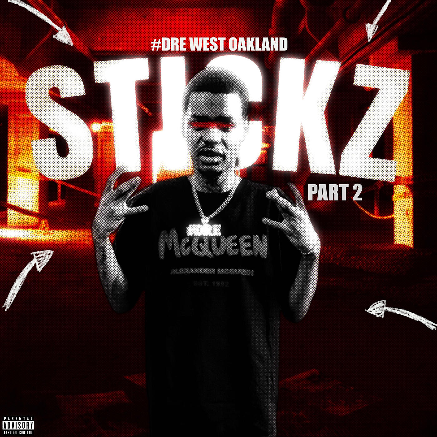Релиз Stickz, Pt. 2