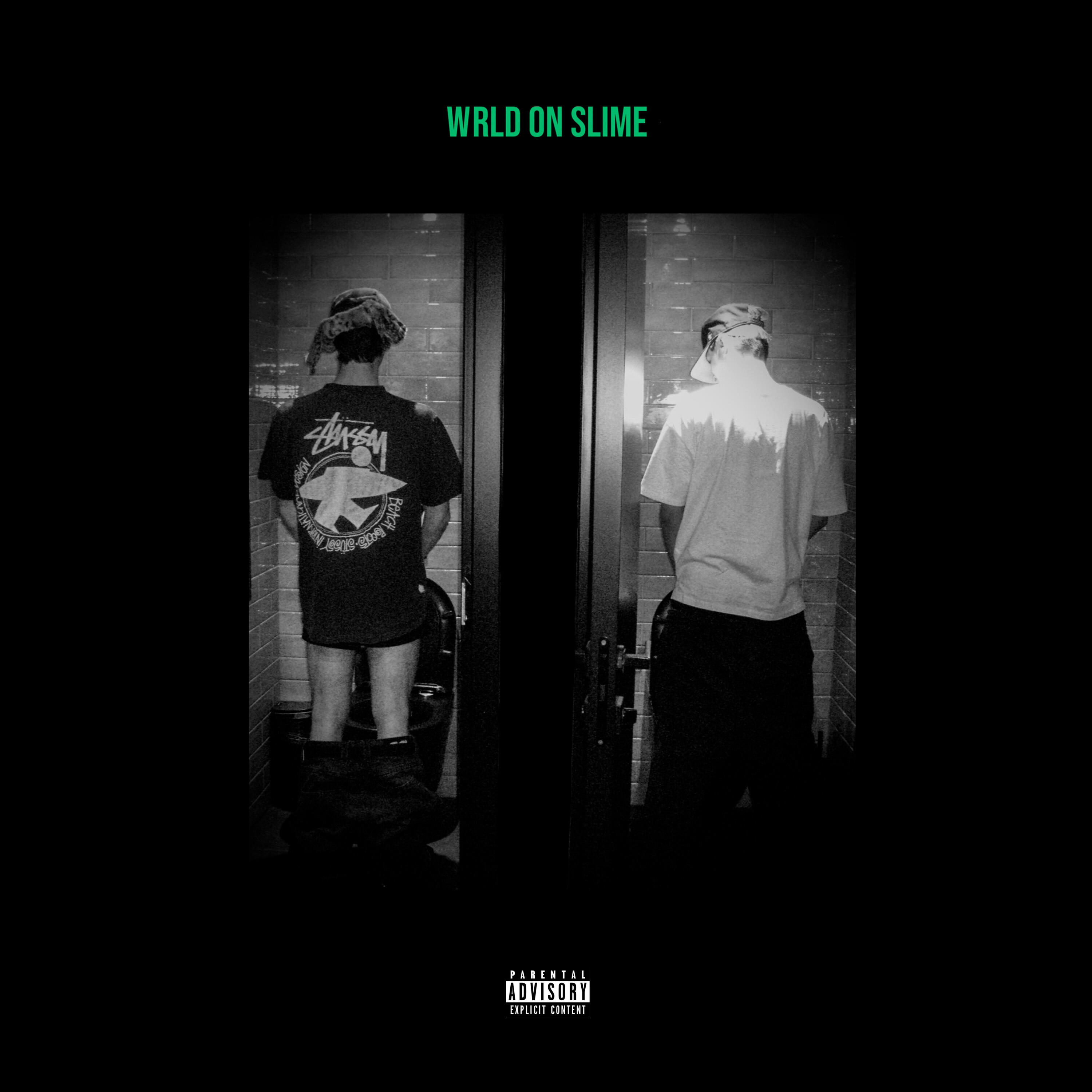 Релиз WRLD ON SLIME