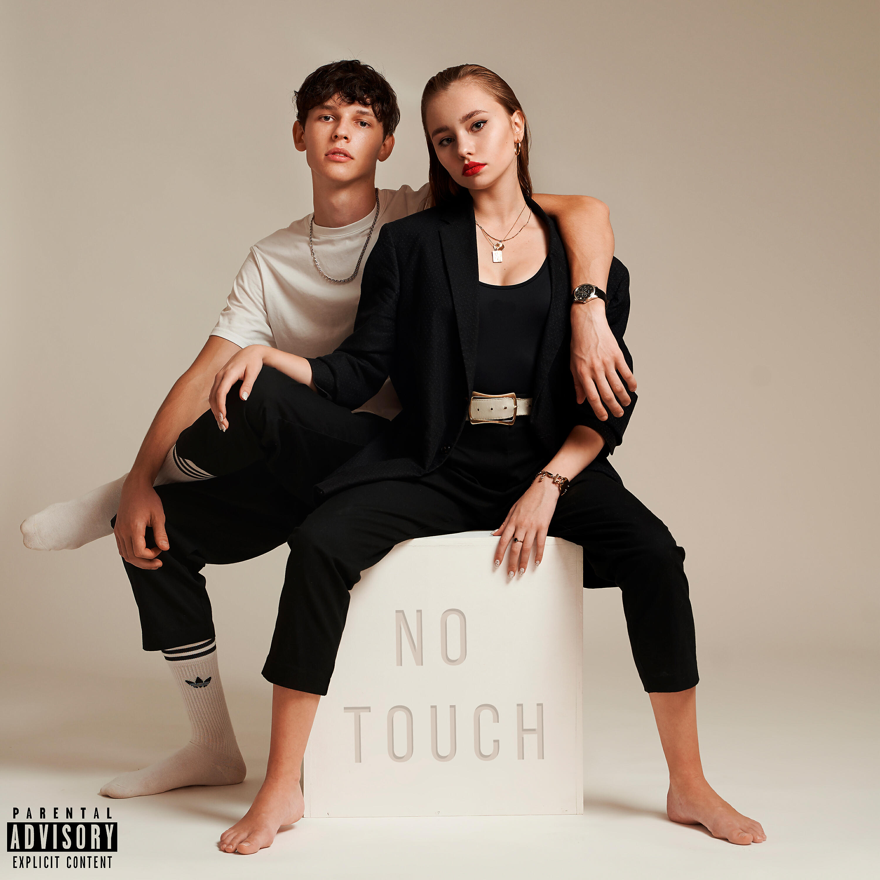 Релиз No Touch