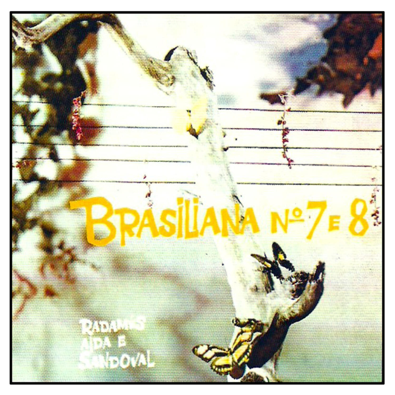 Релиз Brasiliana Nº 7 e 8