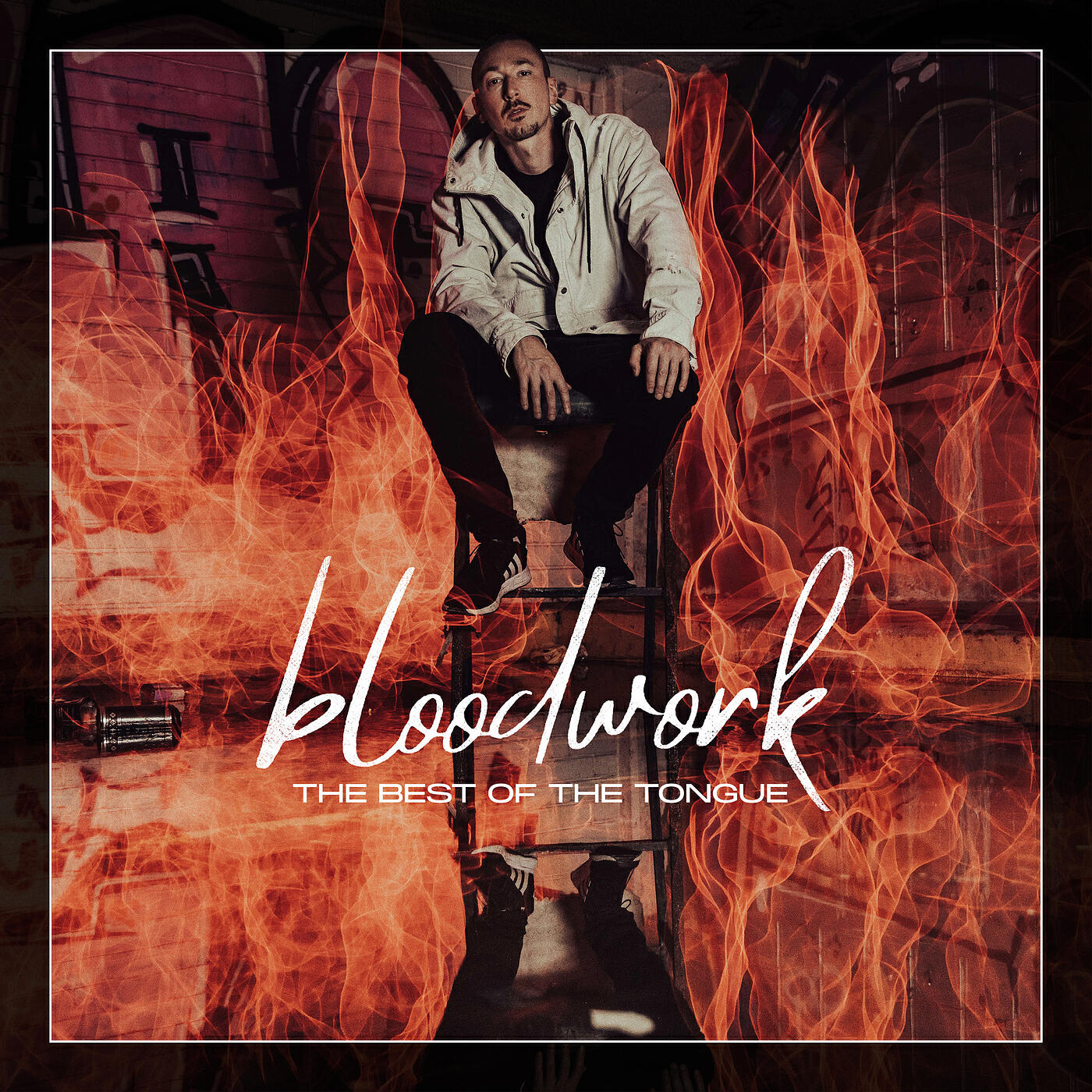 Релиз Bloodwork: The Best of The Tongue