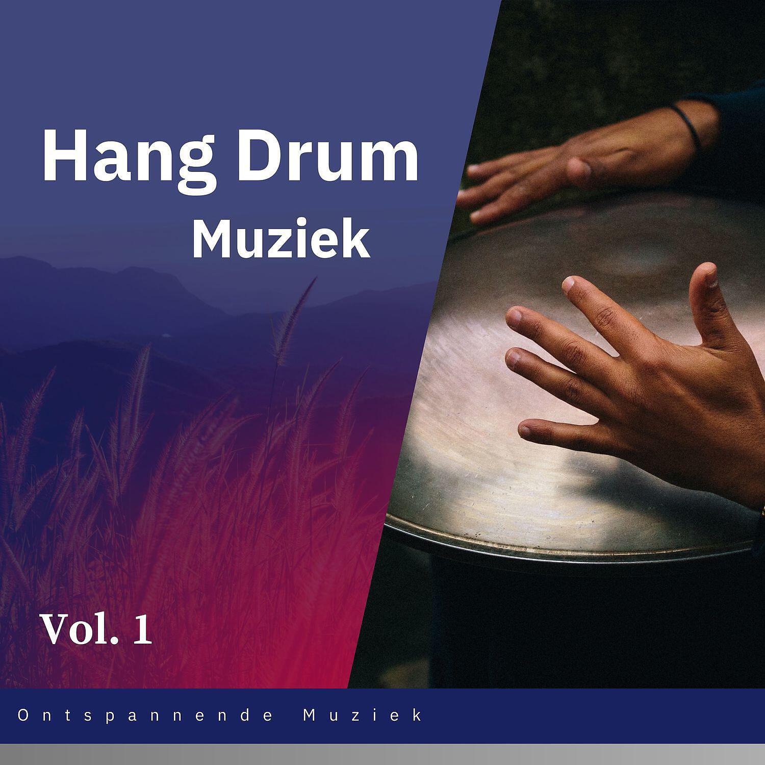 Релиз Hang Drum Muziek Vol. 1 (Didgeridoo, Gitaar en natuurgeluiden)