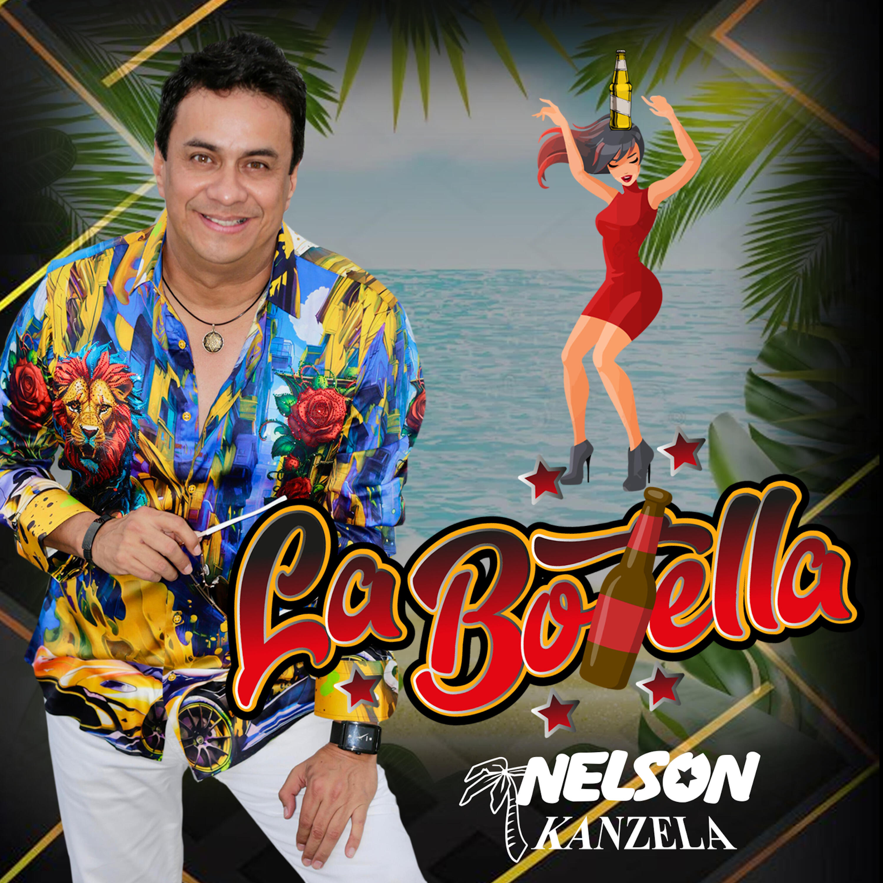 Релиз La Botella