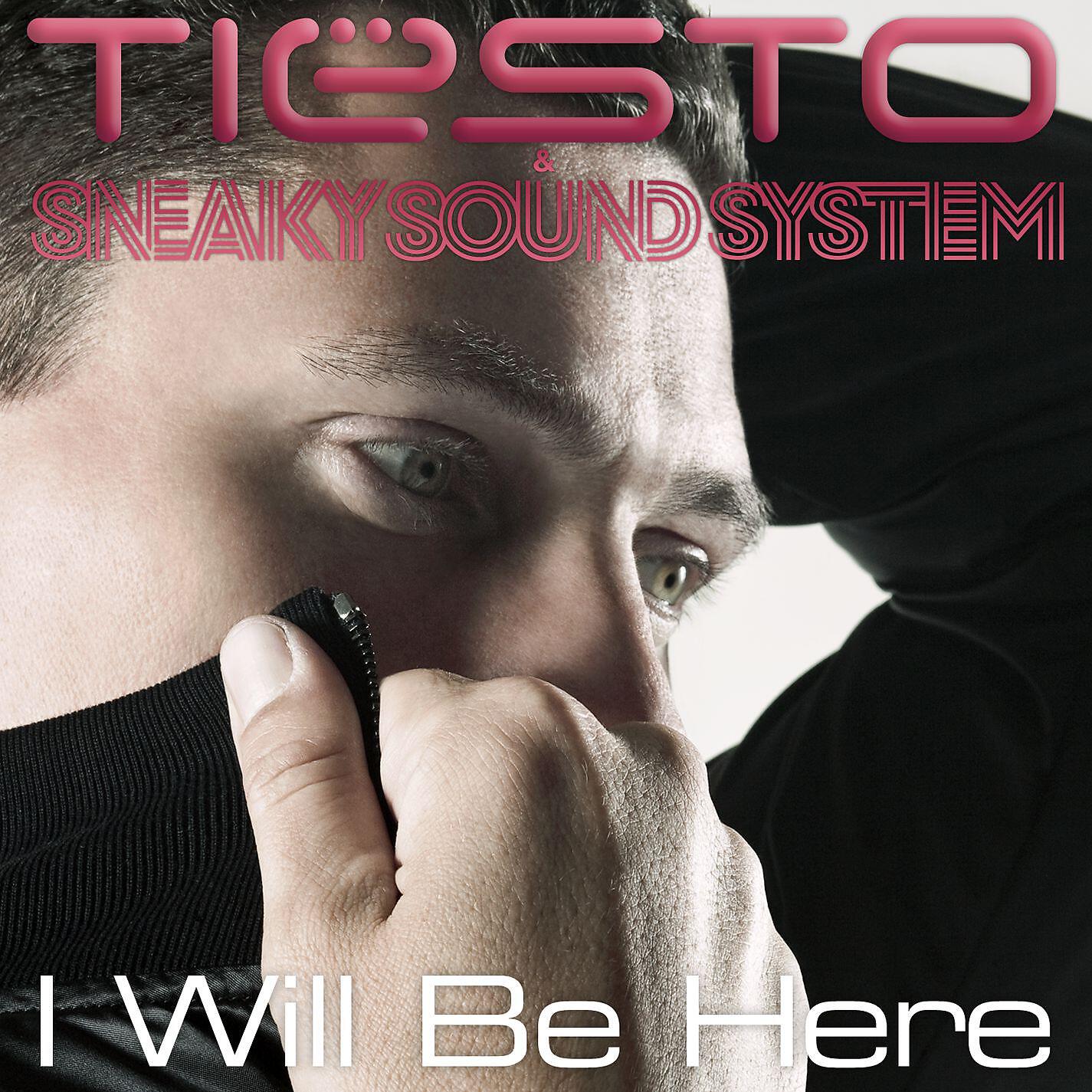 Релиз I Will Be Here (1-track DMD)