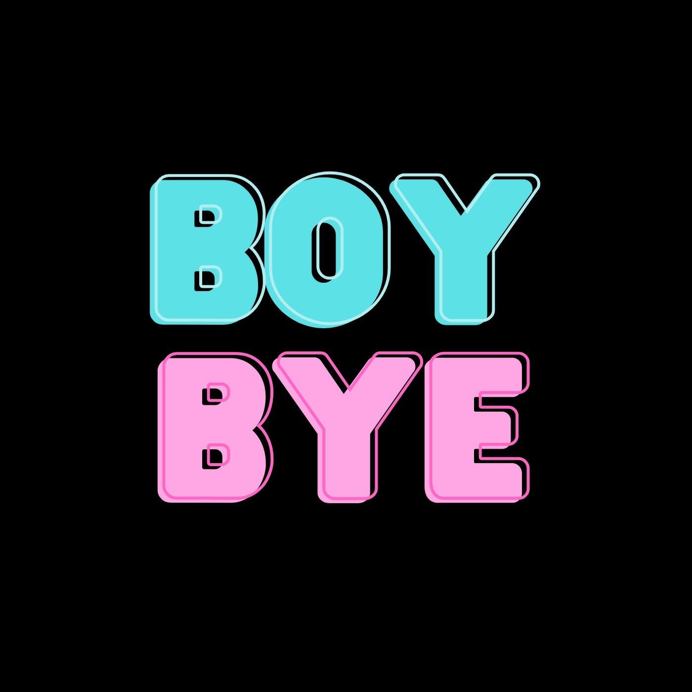 Трек Boy Bye