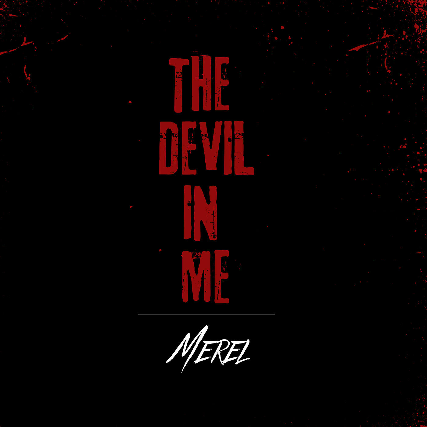 Релиз The Devil in Me
