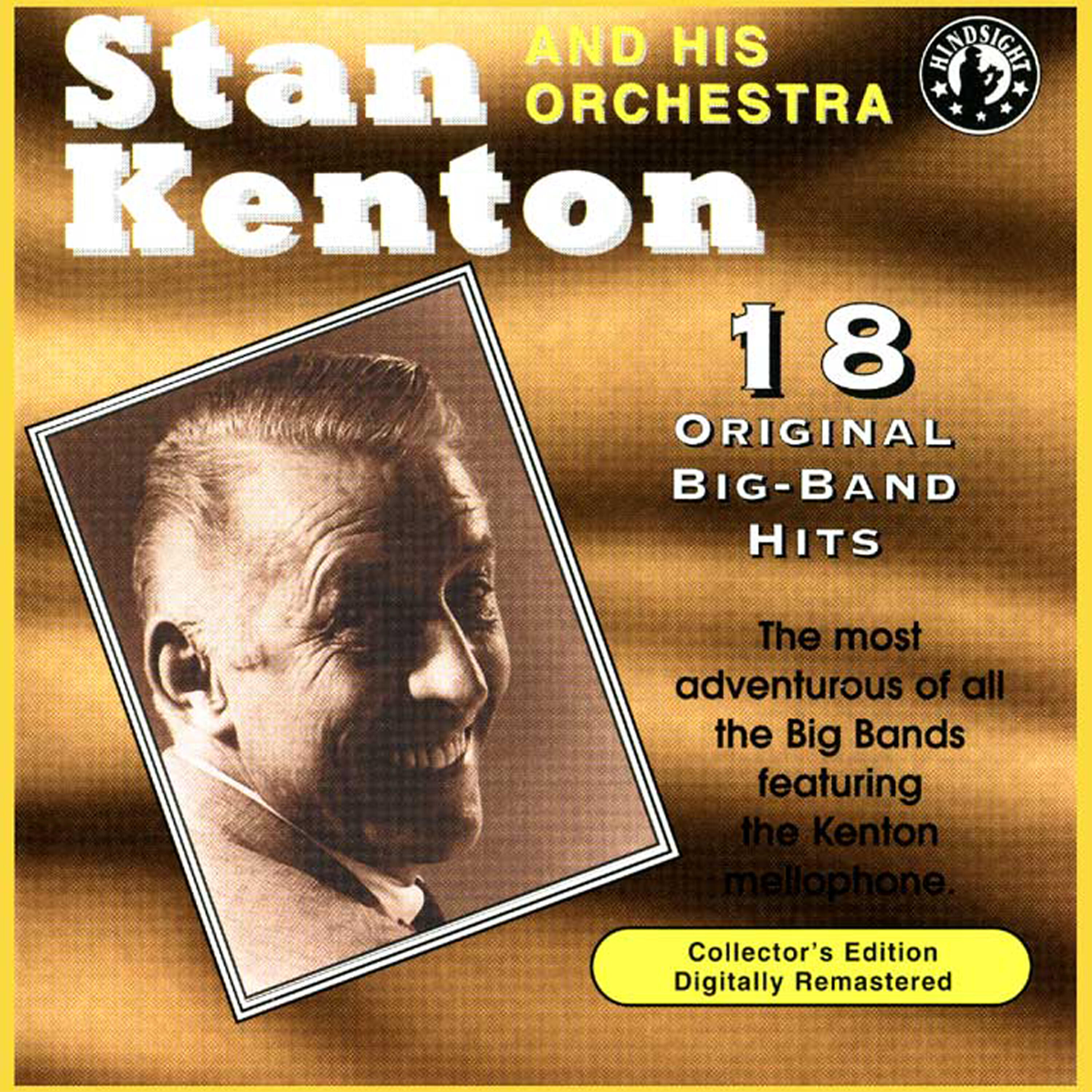 Релиз 18 Original Big Band Hits