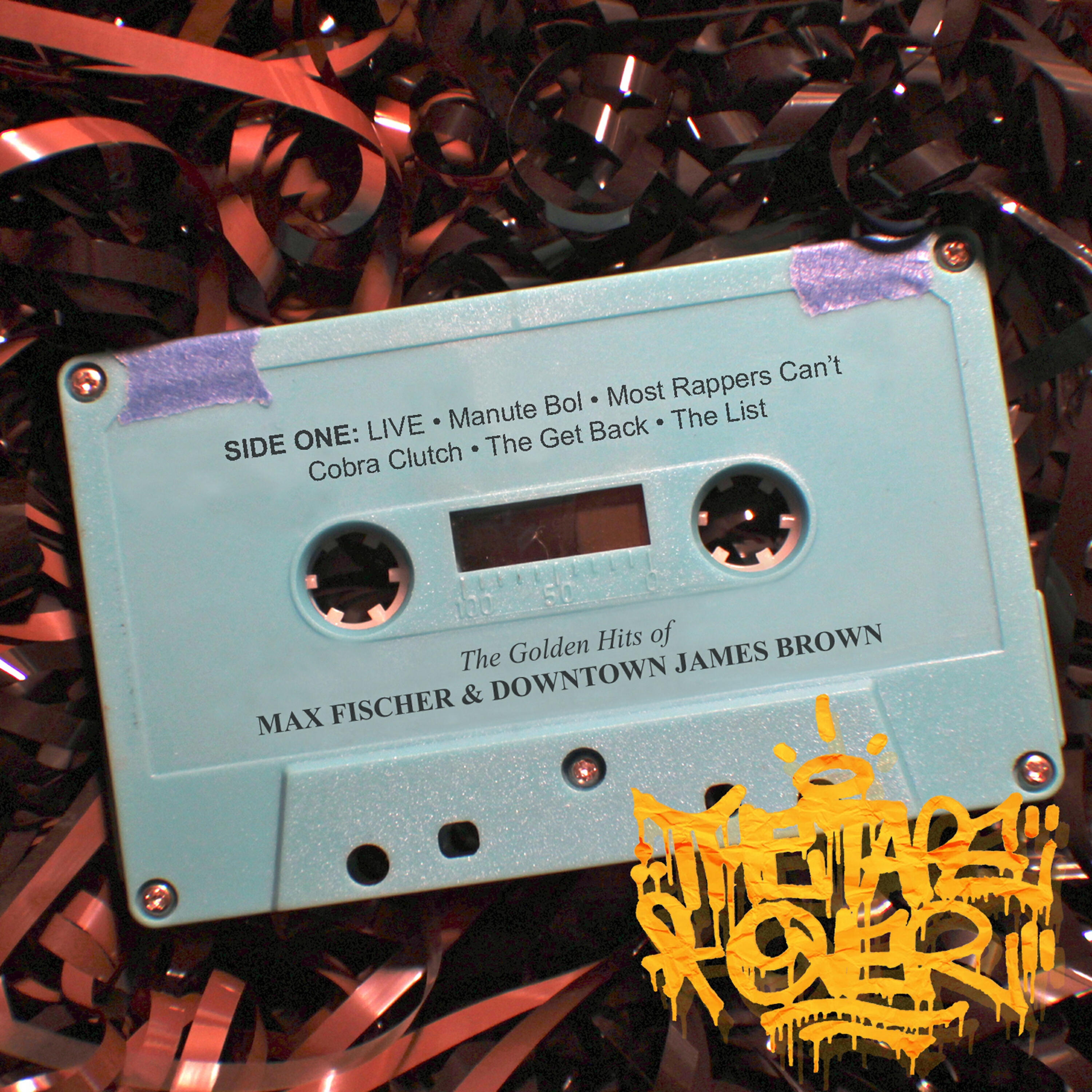 Релиз The Tape Over
