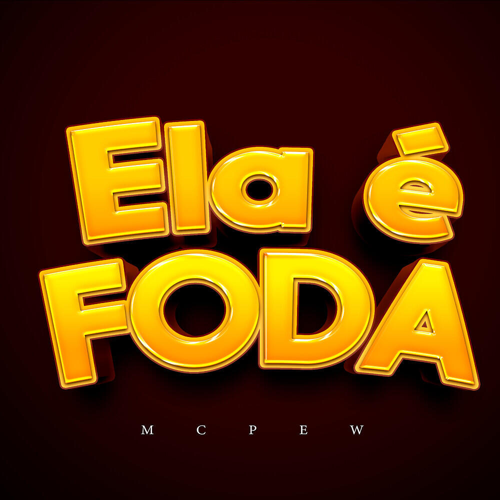 Релиз Ela é Foda