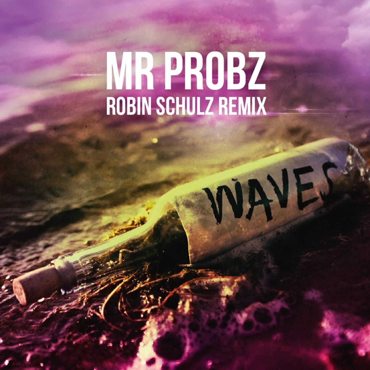 Релиз Waves Robin Schulz