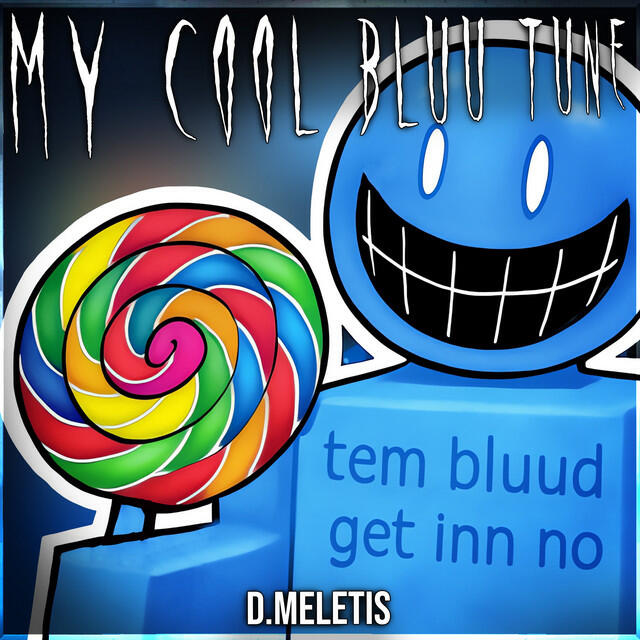 Релиз My Cool Bluu Tune [Bluudud] (From 'Forsaken') [Rock Version]