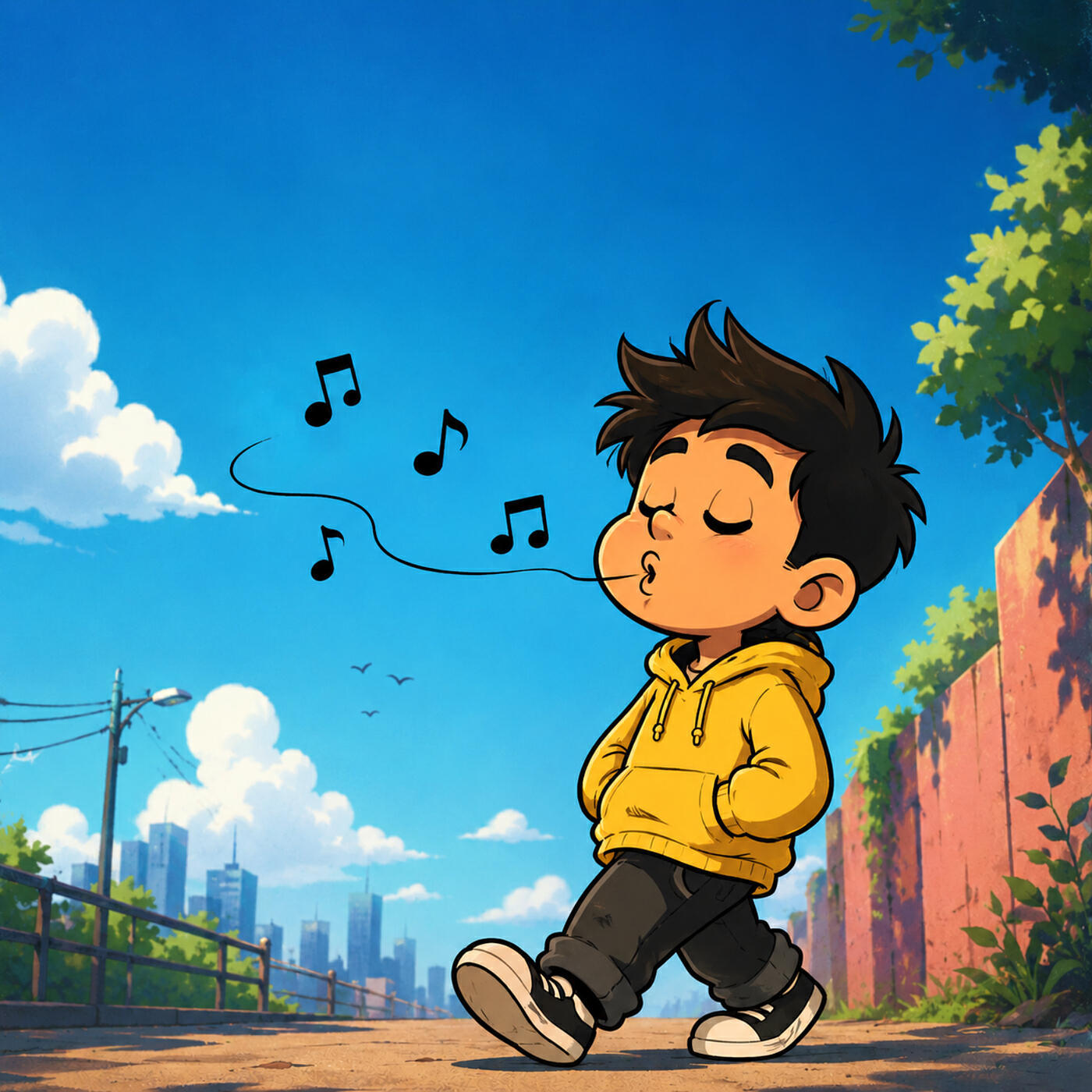 Релиз Whistle