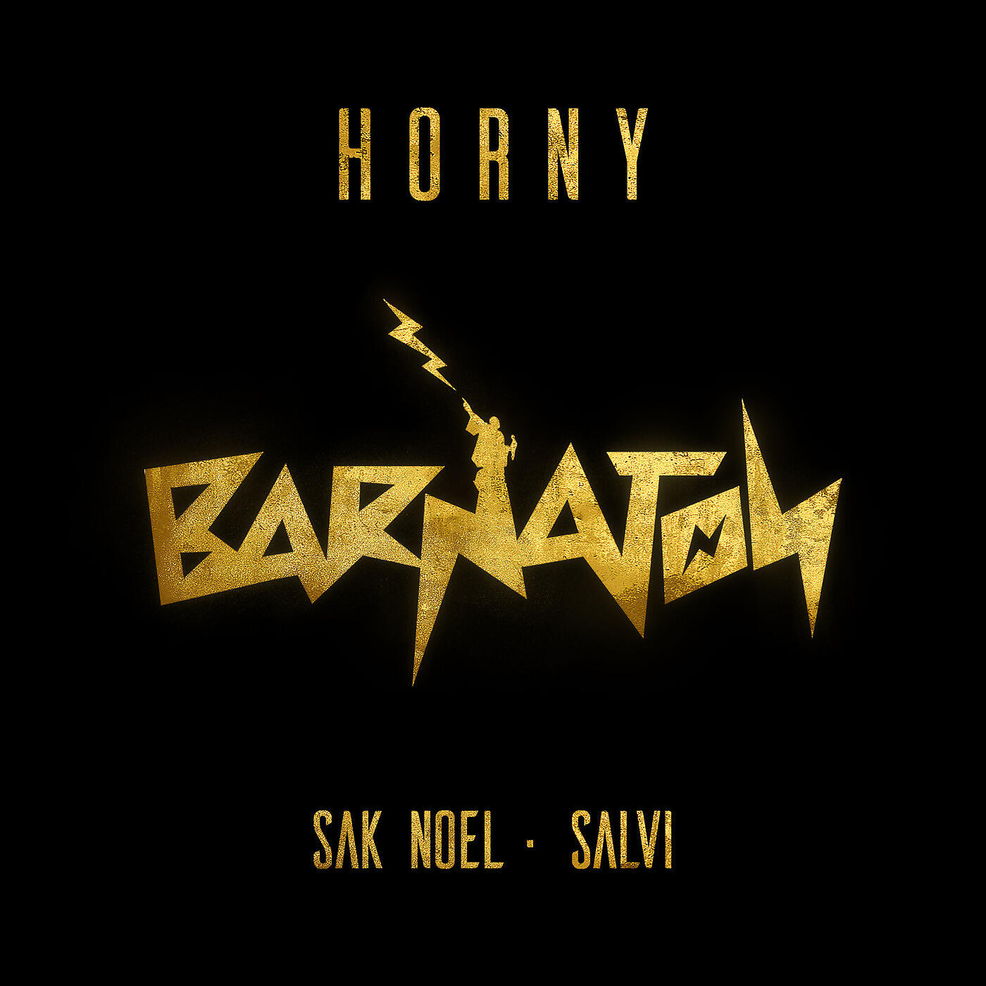 Релиз Horny
