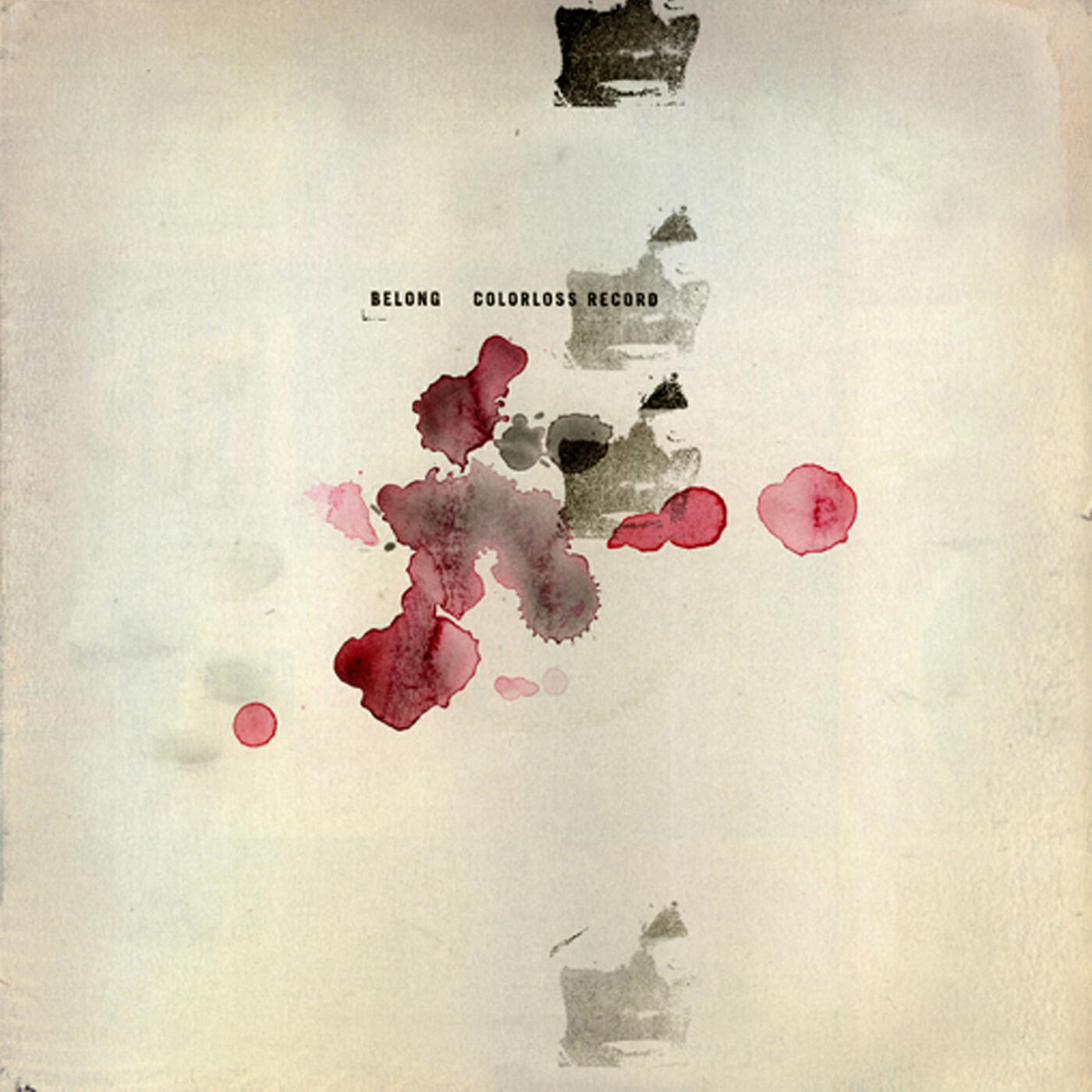 Релиз Colorloss Record