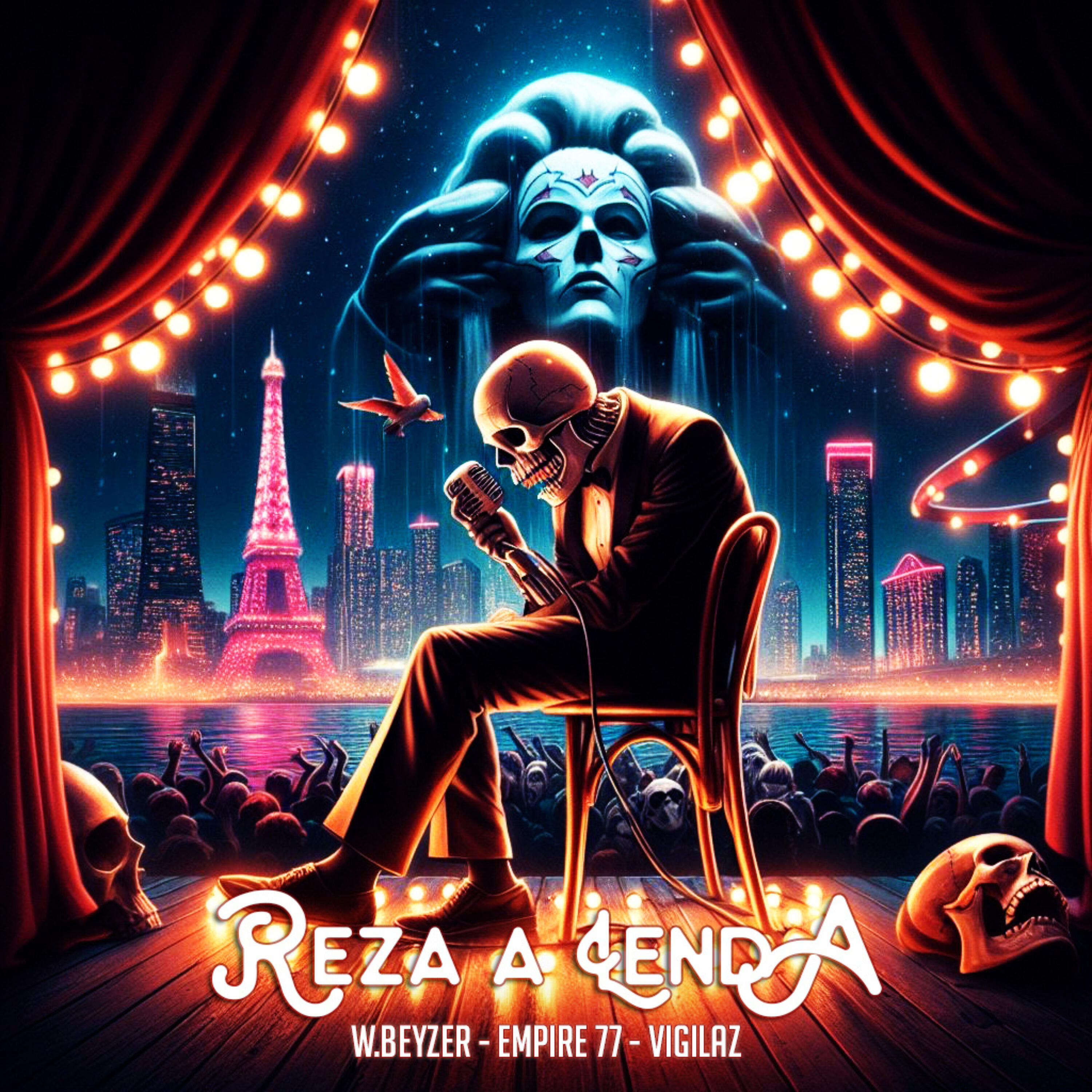 Релиз Reza a Lenda