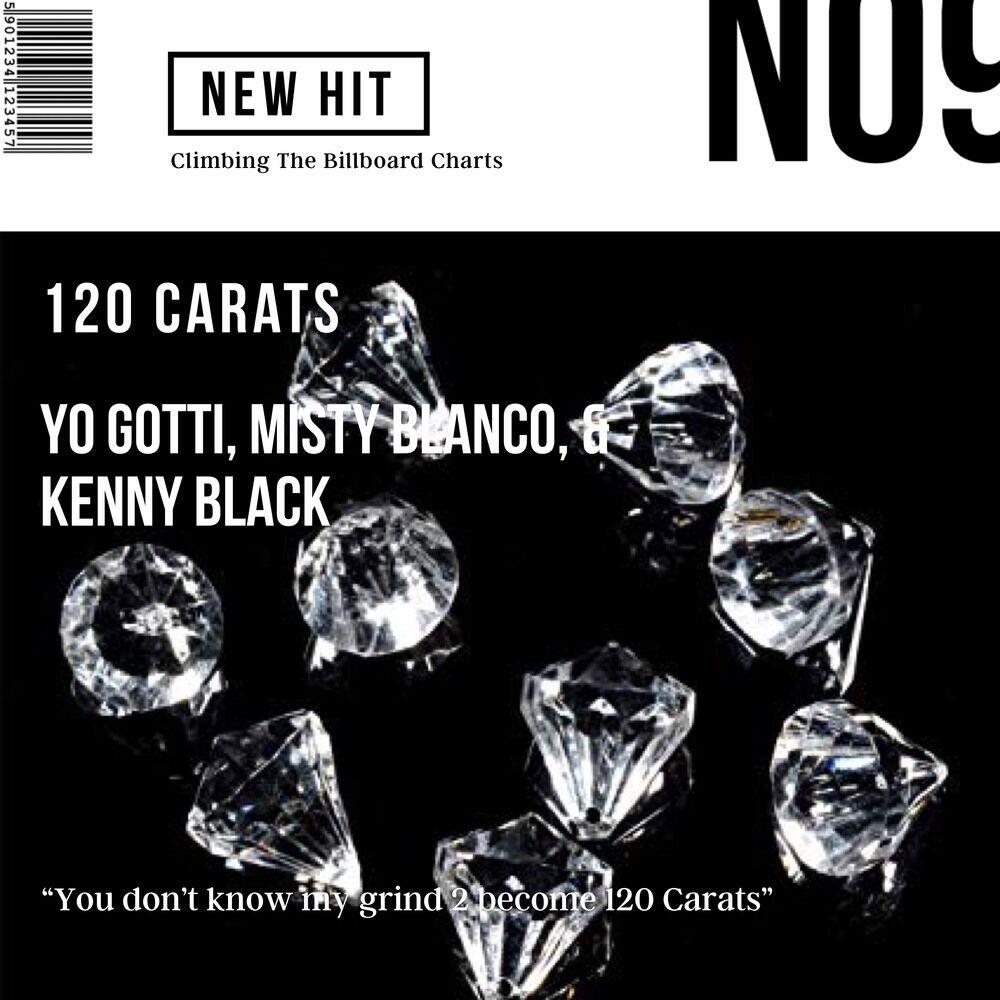 Релиз 120 Carats