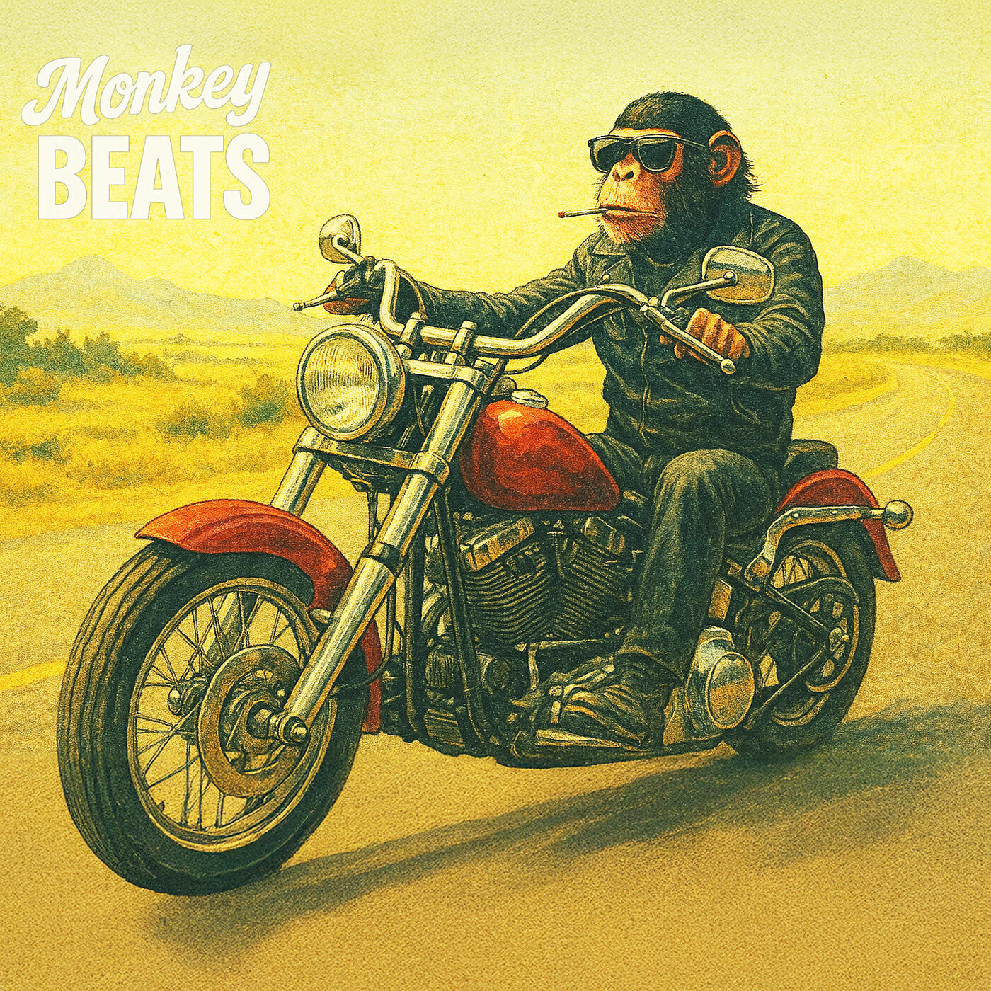 Релиз Road Groove Odyssey