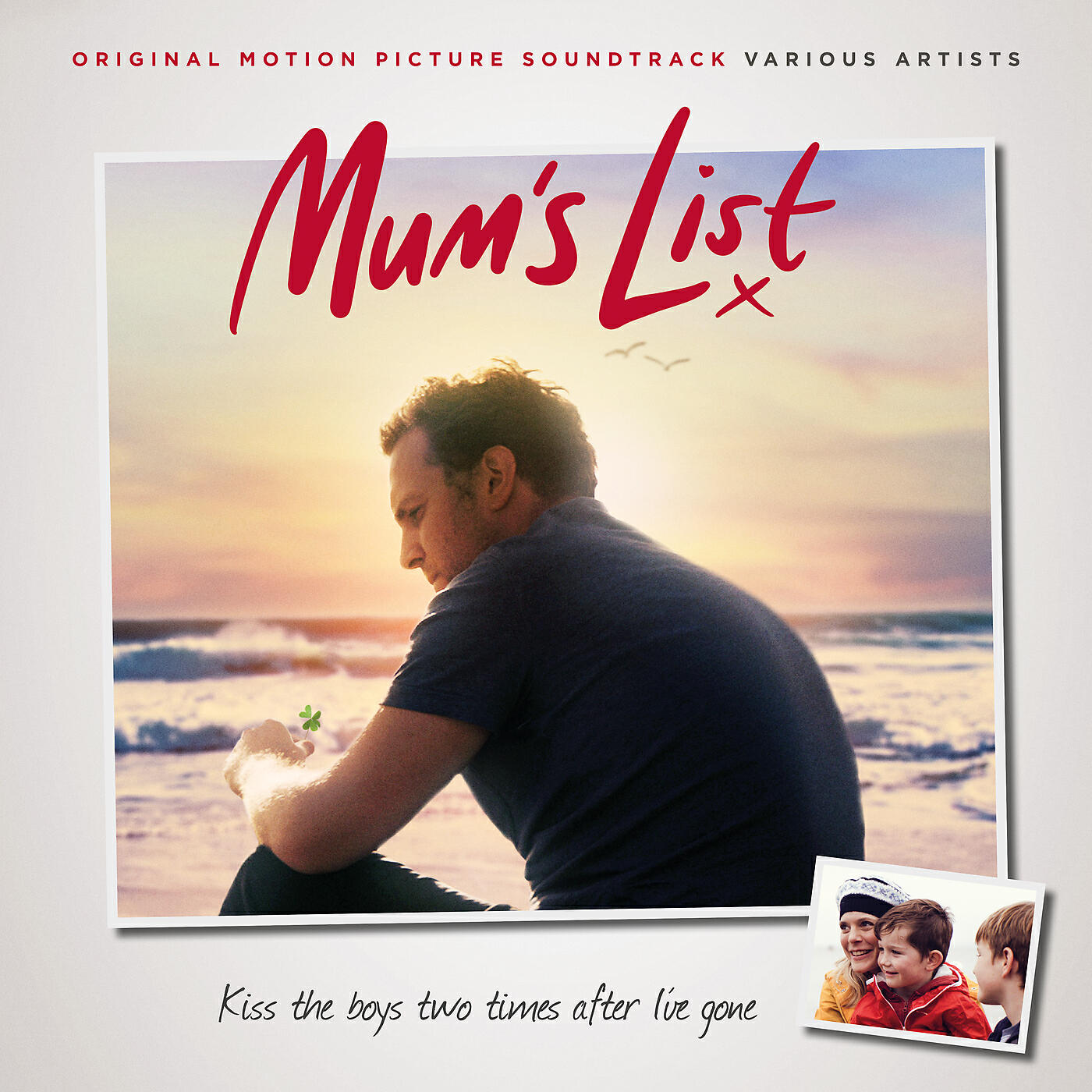Релиз Mum's List (Original Motion Picture Soundtrack)